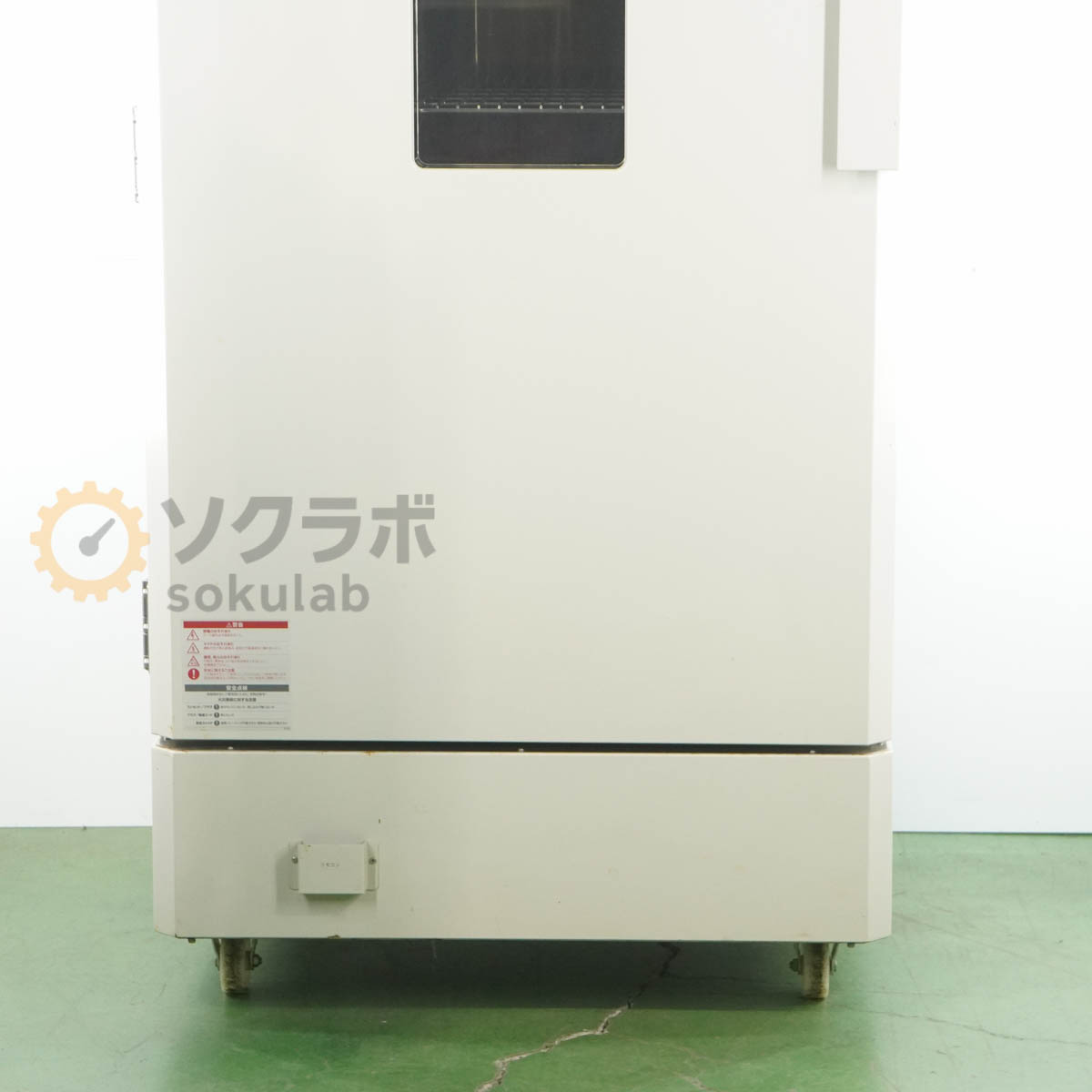 【中古】[DW]8日保証 ADVANTEC DRM620TA FORCED CONVECTION OVEN 送風定温乾燥器 [08101-0015]