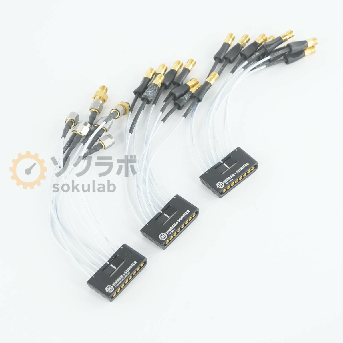 Rakuten - 【中古】[DW]8日保証 セット HUBER＋SUHNER MF53/1X8A_21MXP MXP40 MXP Cable MXPケーブル [07918-0155]