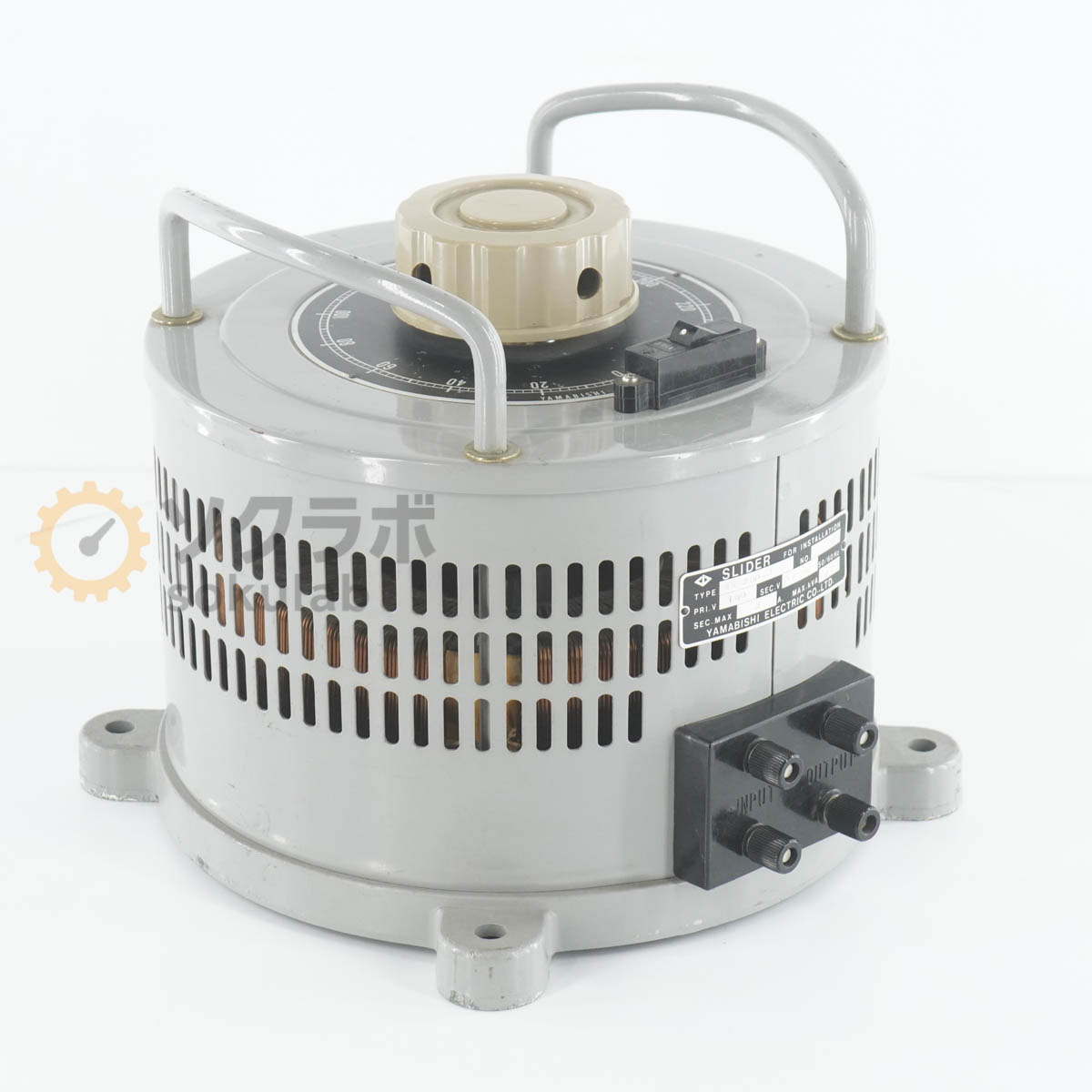 Rakuten - 【中古】[DW]8日保証 2台入荷 YAMABISHI SS-260-3 SLIDER スライダー [07990-0022]