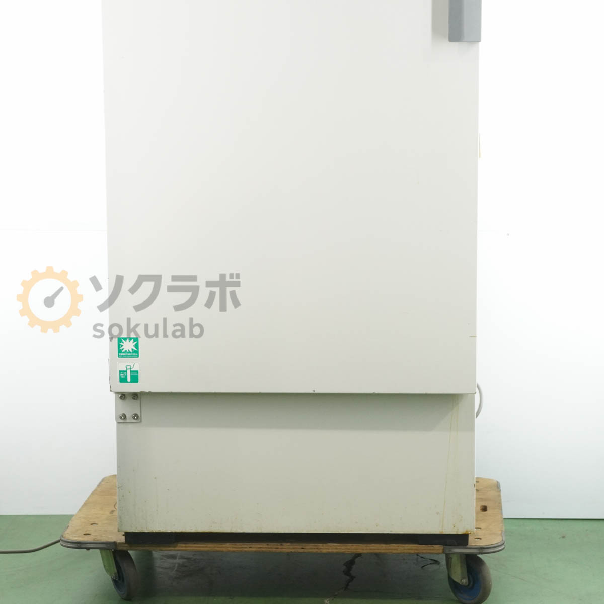 ����š�[JB]�ݾڤʤ� EYELA LTI-1000D LOW TEMP. INCUBATOR �㲹������ �����ƥ�ץ��󥭥�١����� [08101-0022]