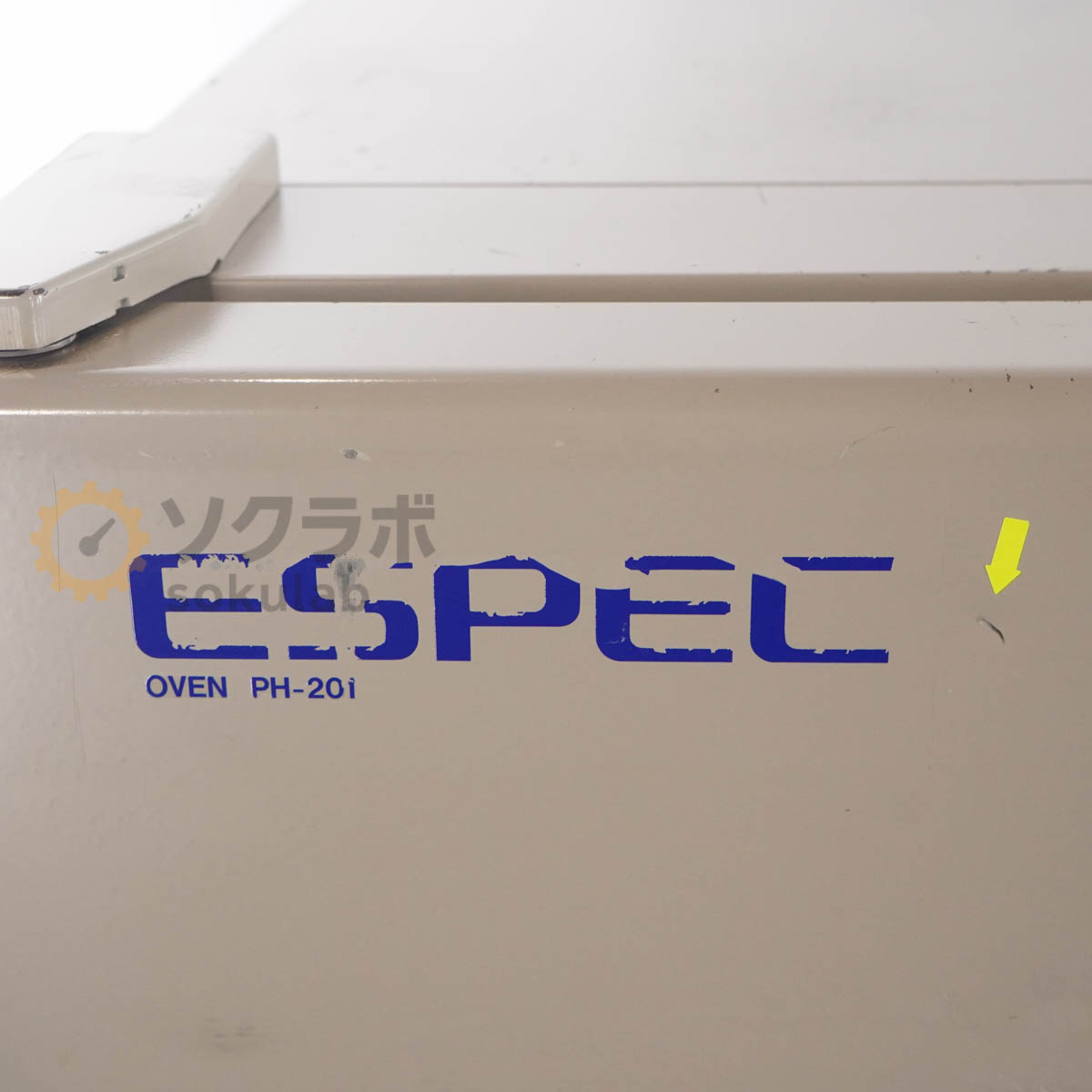 ����š�[DW]8���ݾ� TABAI ESPEC PH-201 TEMPERATURE CHAMBER OVEN ������ �����֥� TCU-006B ��20~200�� ñ��200V [07919-0084]