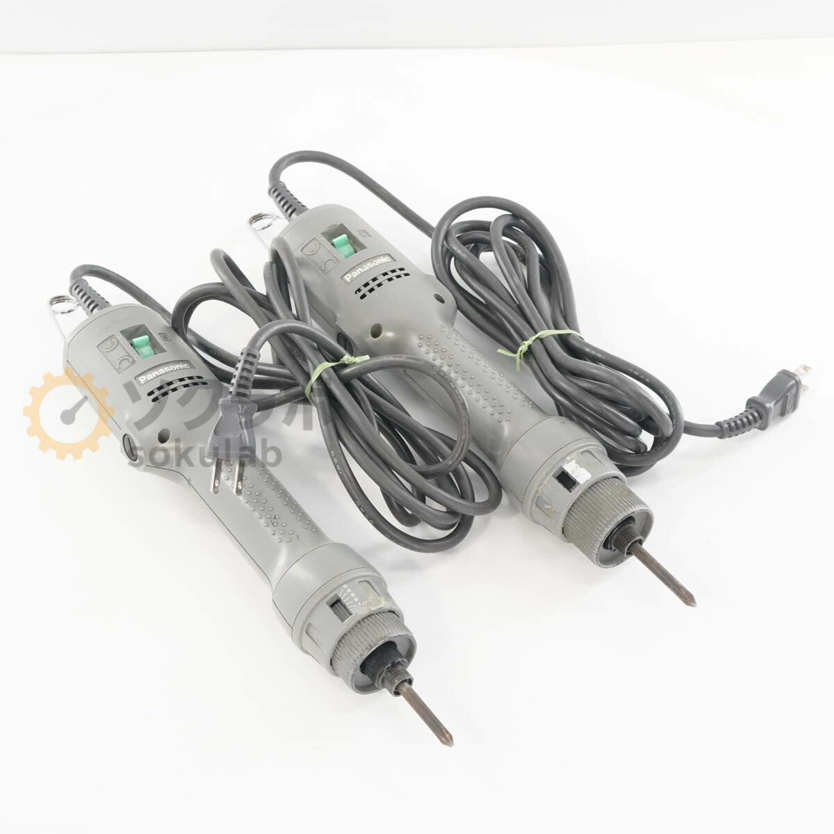 Rakuten - 【中古】[PG]8日保証 2本セット Panasonic FE-A710AXN 電動ドライバー [07995-0053]
