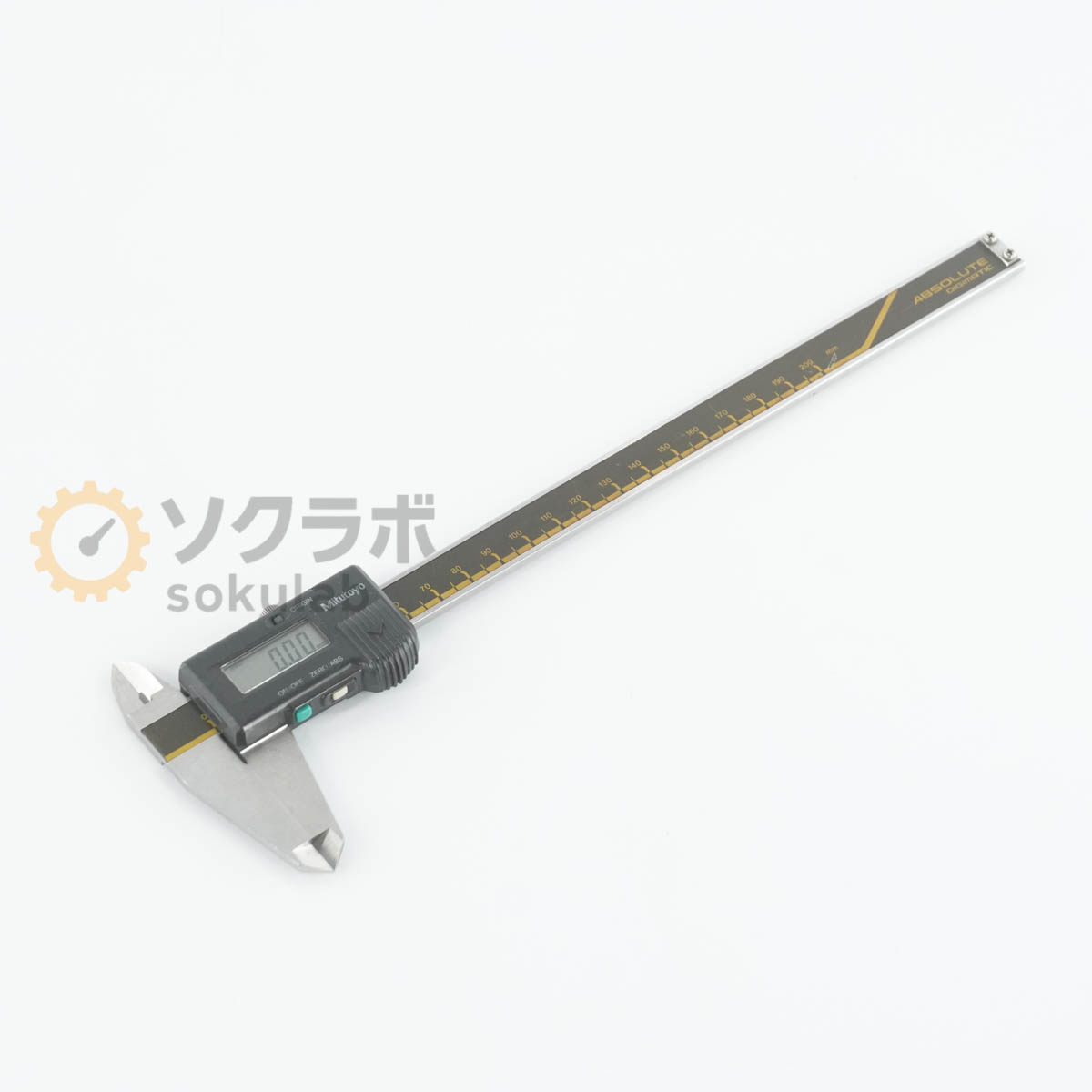 楽天市場】デジタルノギス ミツトヨ cd－20cの通販