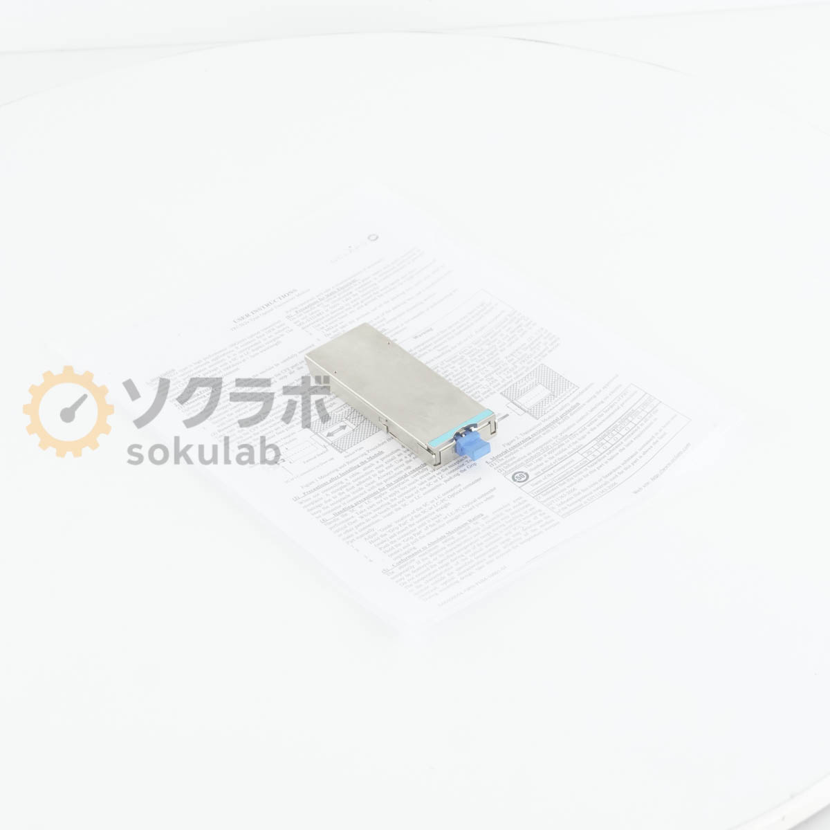 Rakuten - 【中古】[DW]8日保証 Oclaro TRB5E20FNF-LF000 Optical Transceiver Module トランシーバーモジュール 光モジュール [08137-0021]