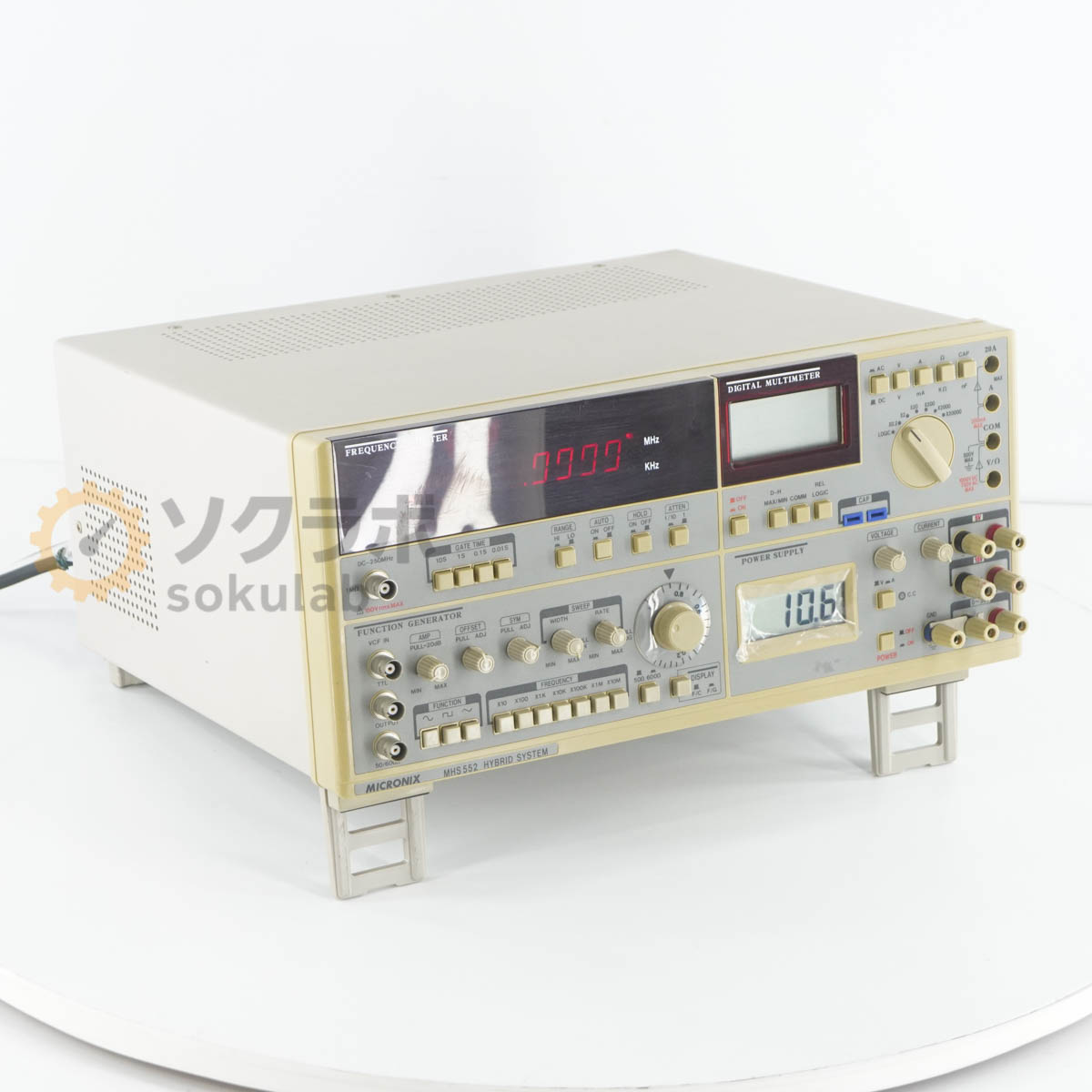 Rakuten - 【中古】[JB]保証なし MICRONIX MHS552 HYBRID SYSTEM ハイブリッドシステム [08055-0066]