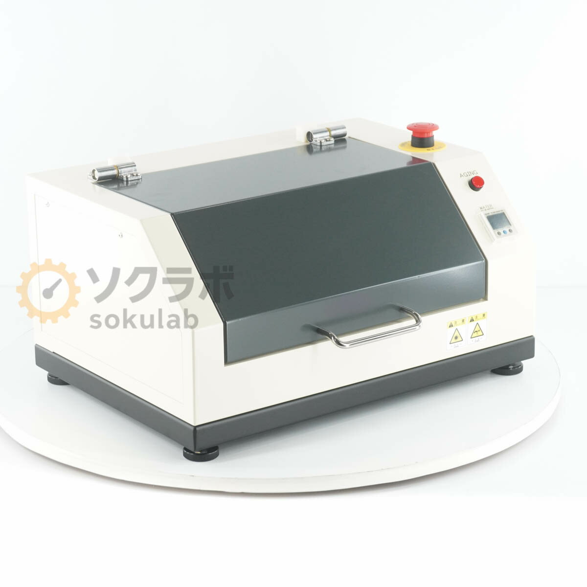 Rakuten - 【中古】[DW]8日保証 Daitron VCSEL Aging System エージング装置 PF3W520S-03-1-R SMC [08086-0007]