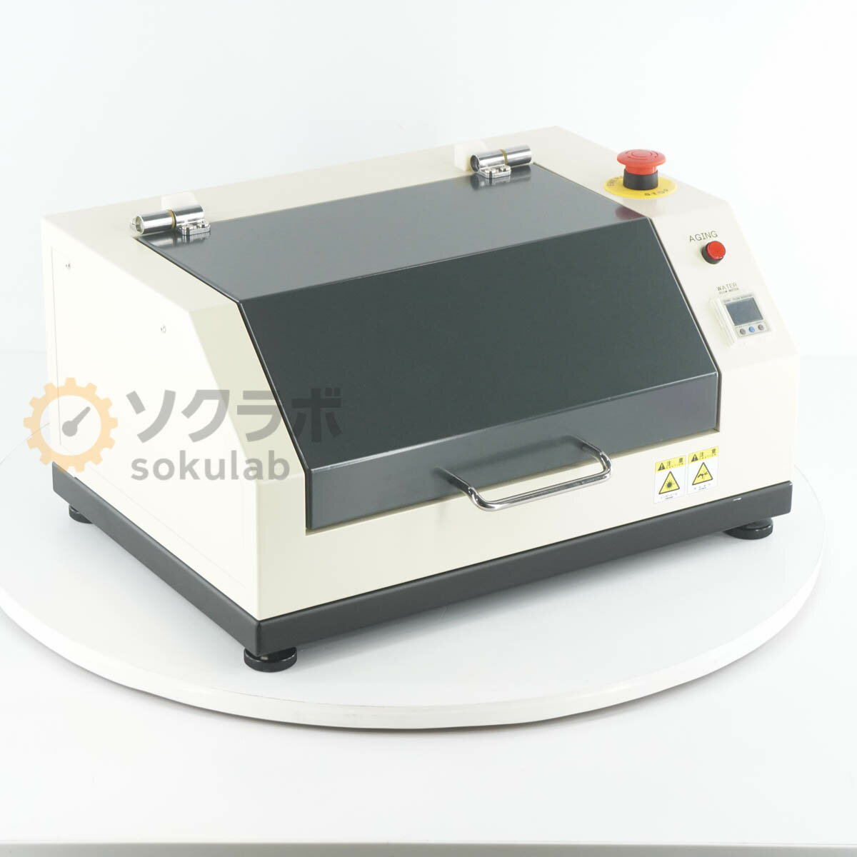 Rakuten - 【中古】[DW]8日保証 Daitron VCSEL Aging System エージング装置 PF3W520S-03-1-R SMC [08086-0009]
