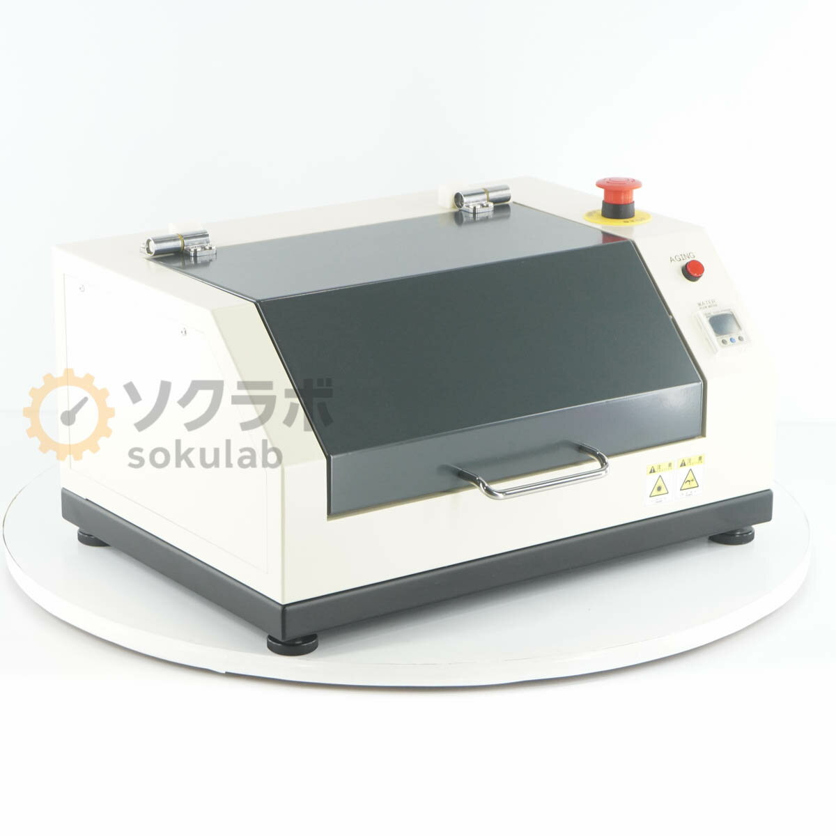 Rakuten - 【中古】[DW]8日保証 Daitron VCSEL Aging System エージング装置 PF3W520S-03-1-R SMC [08086-0010]
