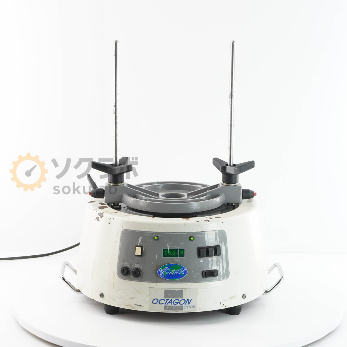 ����š�[JB]�ݾڤʤ� Endecotts OCTAGON DIGITAL ���������� �ż����դ뤤ʬ�����Ȥ��� �Ÿ������� [08187-0007]