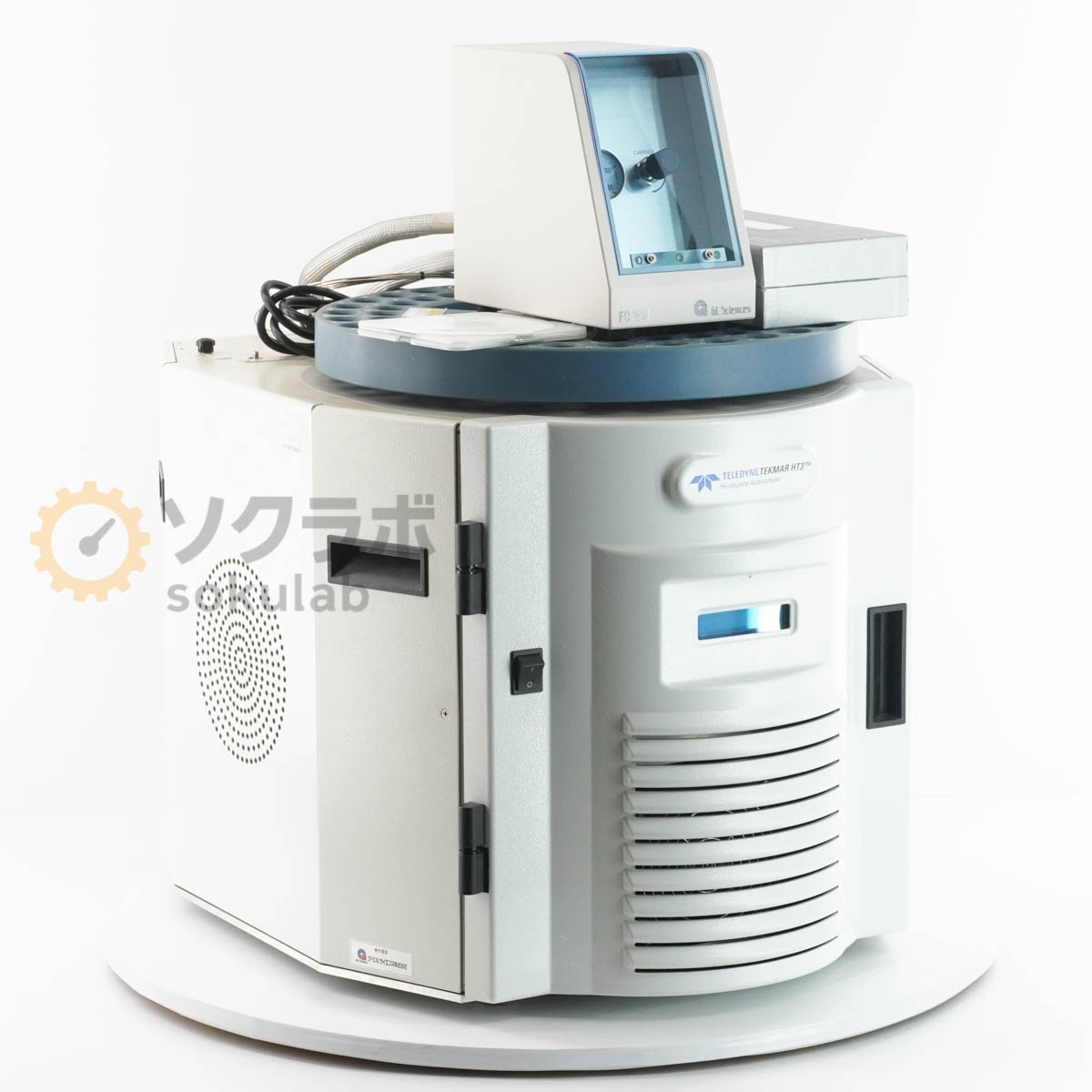 Rakuten - 【中古】[DW]8日保証 TELEDYNE TEKMAR HT3 14-9300-000 Headspace Autosampler HS ヘッドスペース オートサンプラー GC ガスクロマ...[07619-0005]