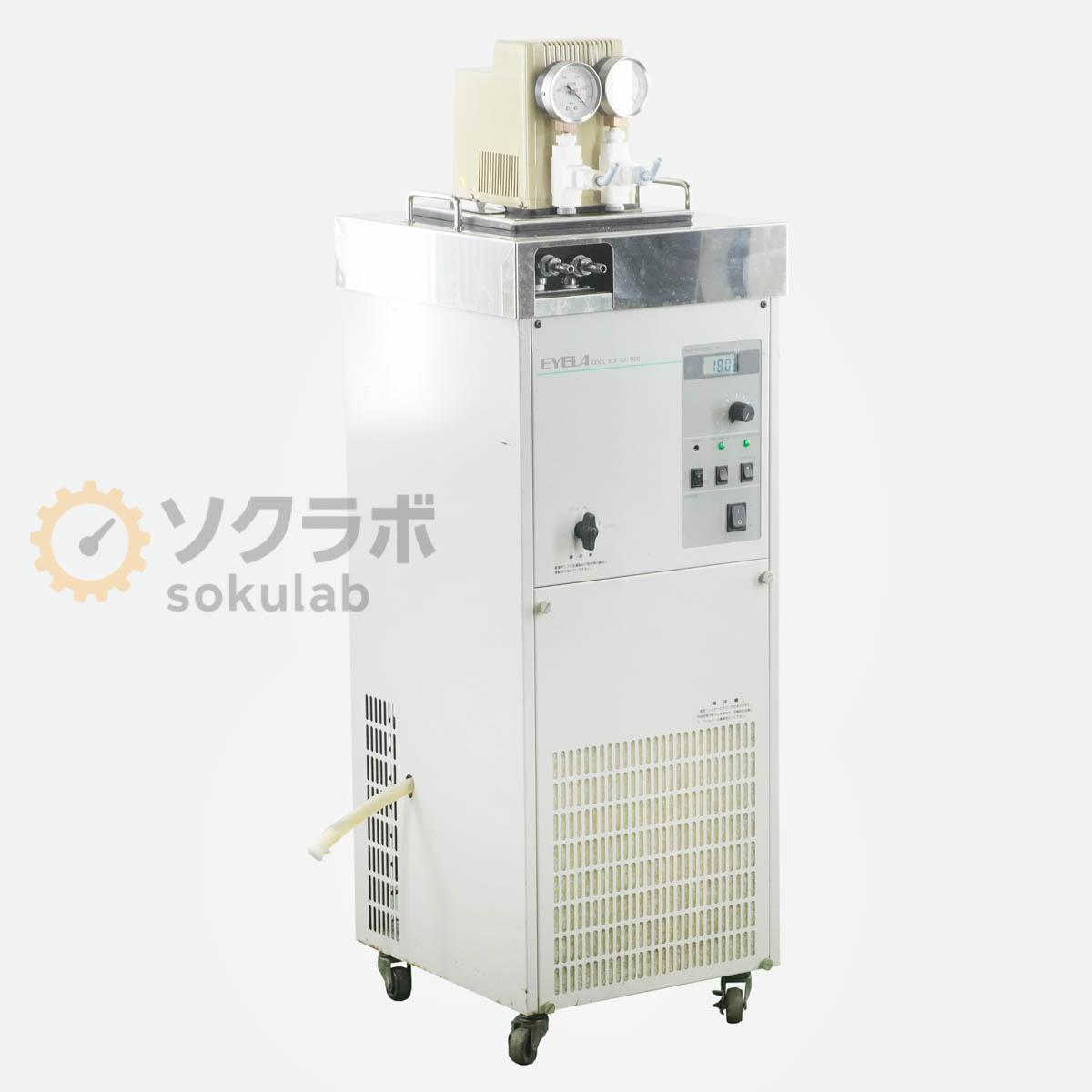 保証なし EYELA CA-1100 COOL ACE クールエース 冷却水循環装置 チラー Chiller CA-A 