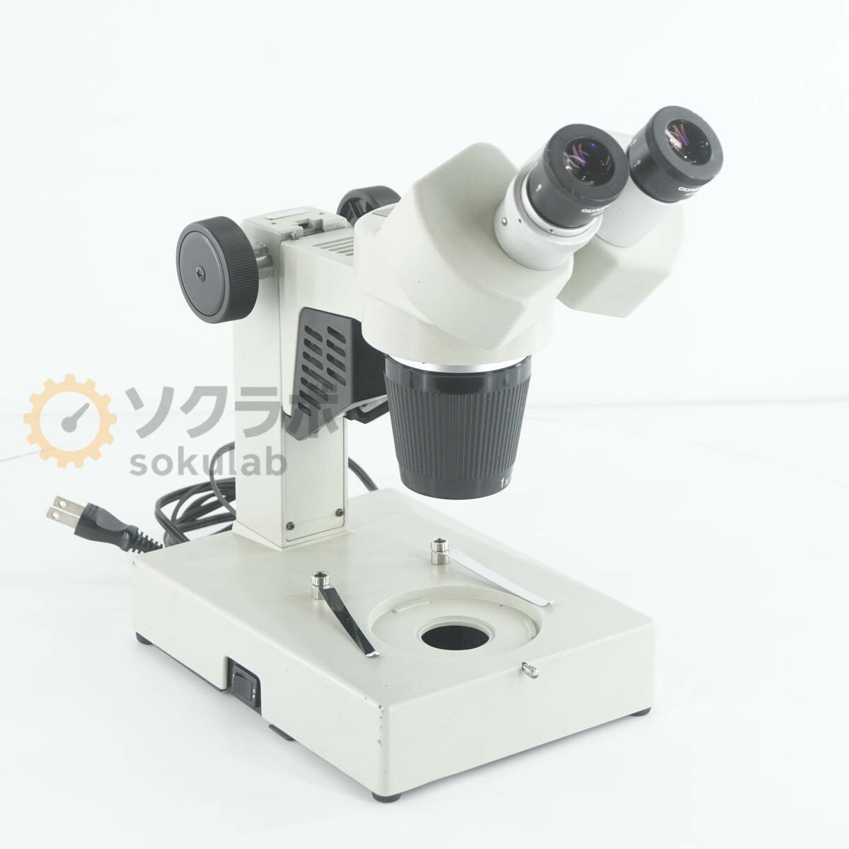【中古】[JB]保証なし Carton TB-20 Microscope 顕微鏡 SWHK 10×L OLYMPUS オリンパス [08078-0004]