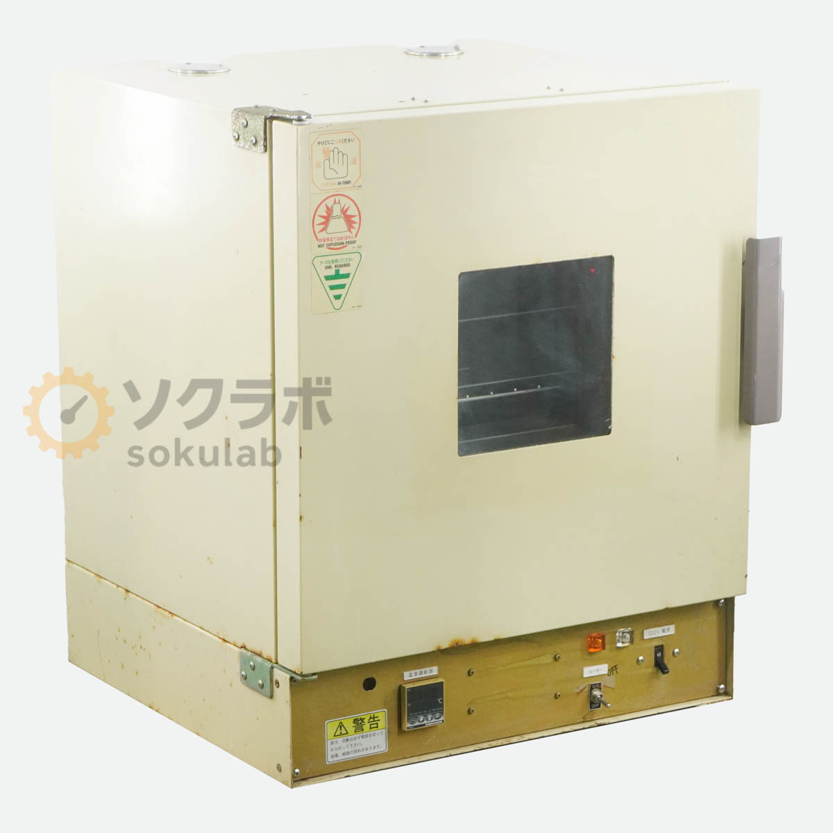 乐天商城 - 【中古】[JB]保証なし SHIMADZU DS-45 DRYING-OVEN 定温乾燥器 ドライオーブン [07664-0008]