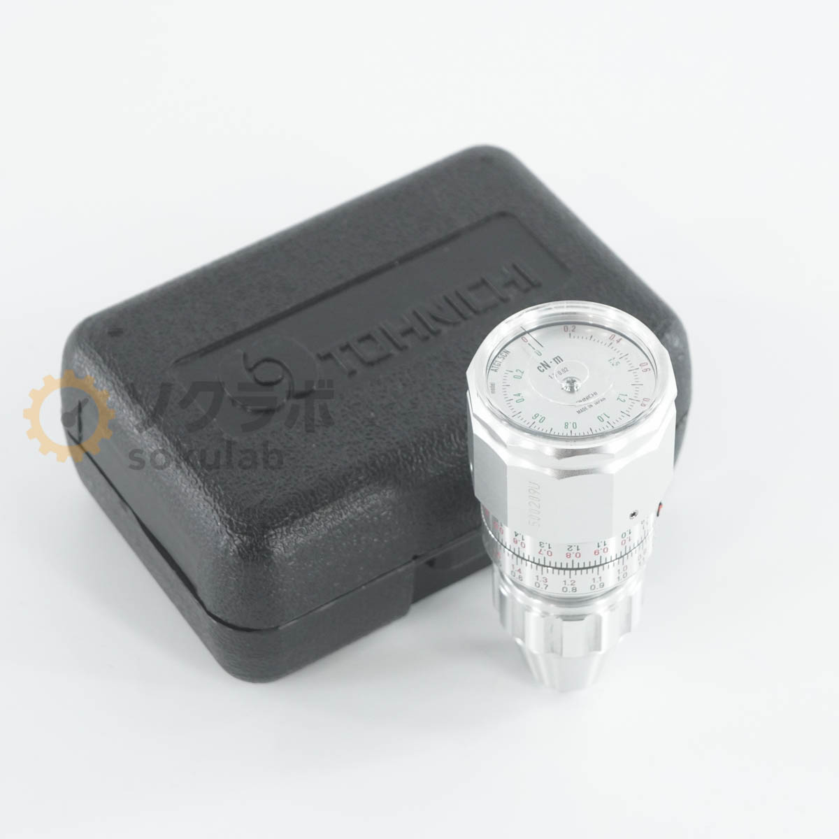 Rakuten - 【中古】[DW]8日保証 TOHNICHI ATG1.5CN Torque Gauge トルクゲージ CN m 1.5-0.02 [08218-0008]