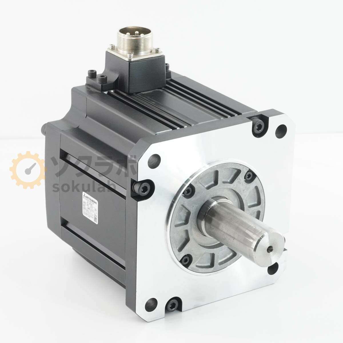 Rakuten - 【中古】[PG]8日保証 MITSUBISHI HF-SP502 MELSERVO ACサーボモーター AC SERVO MOTOR [08218-0027]