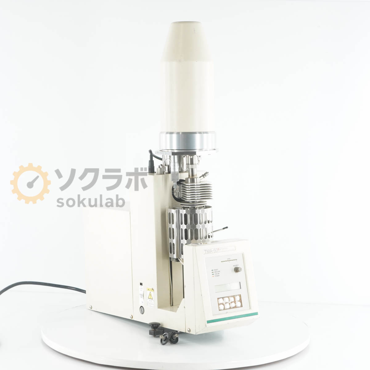 Rakuten - 【中古】[JB]保証なし SHIMADZU TMA-50M THERMOMECHANICAL ANALYZER 熱機械分析装置 [08273-0004]