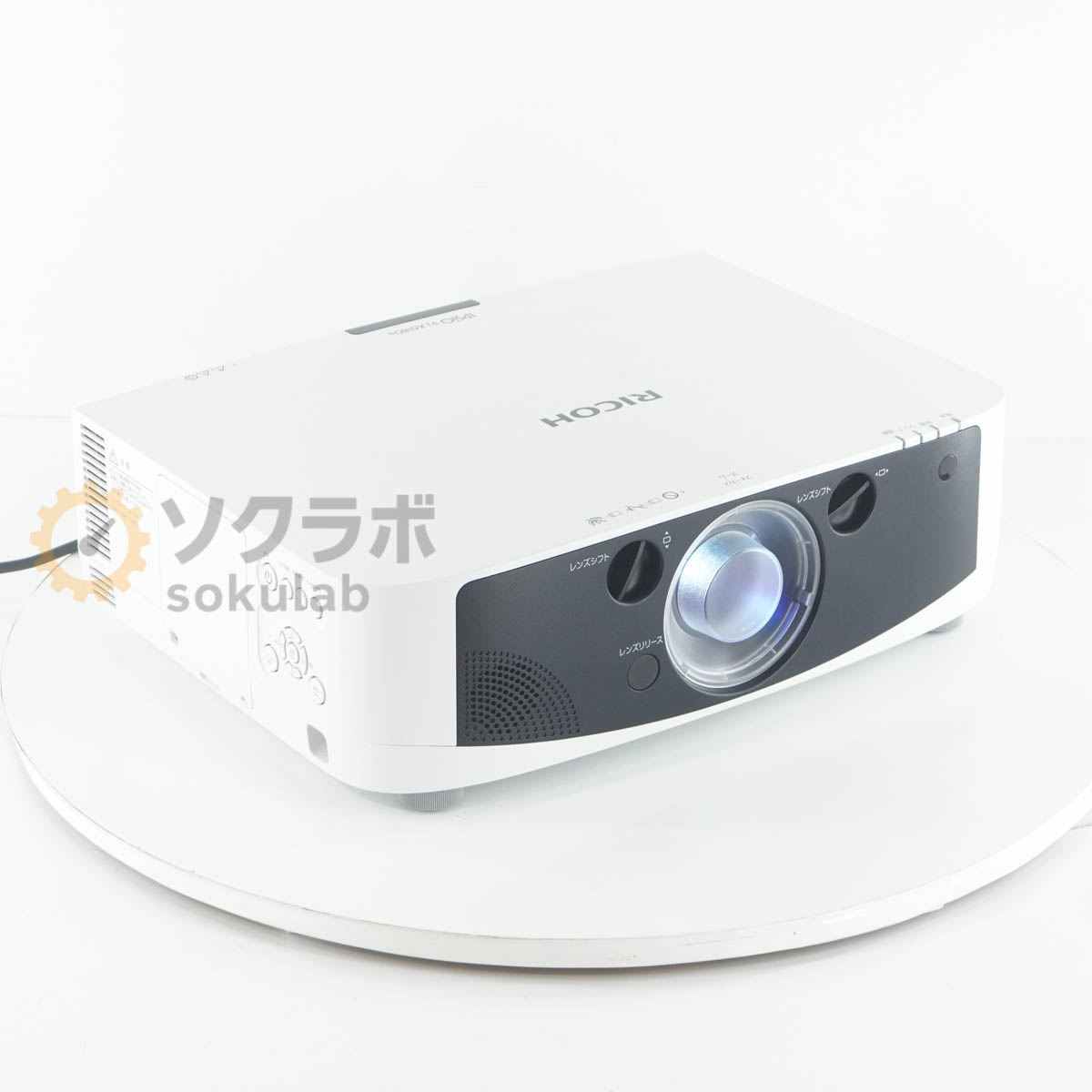 楽天市場】プロジェクター 6000lmの通販