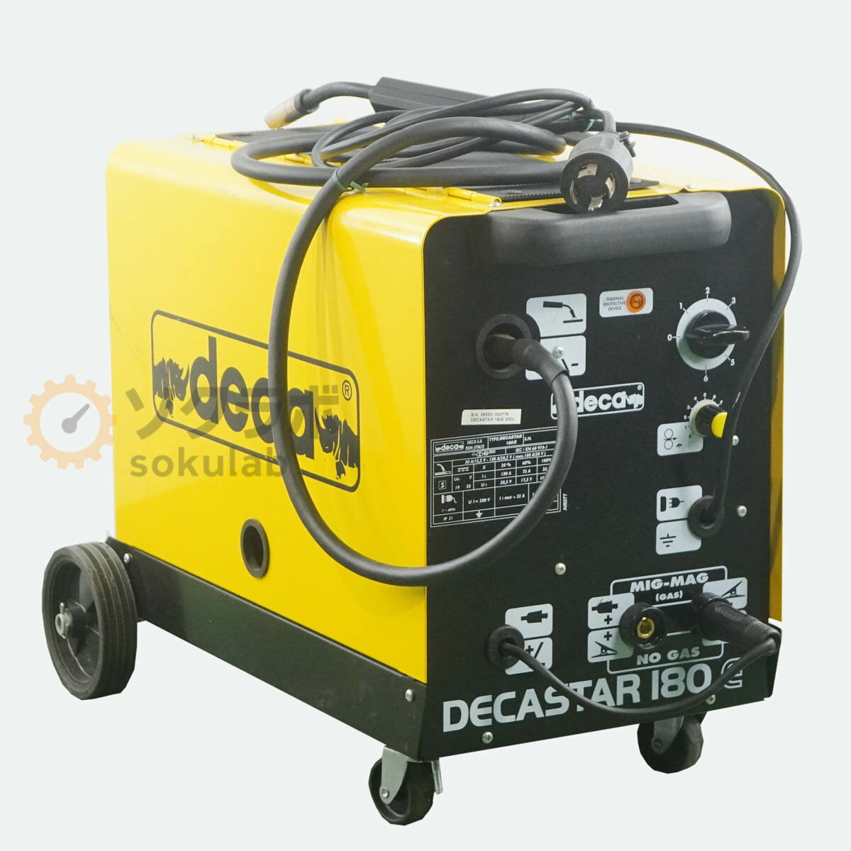 楽天市場】溶接機 200v中古の通販