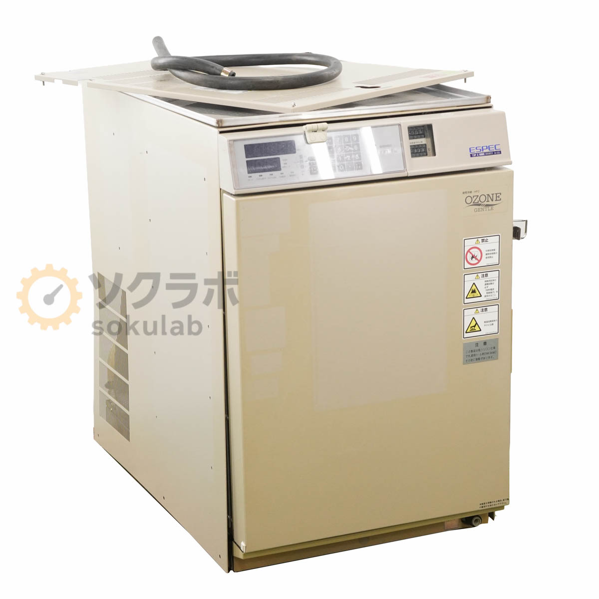 Rakuten - 【中古】[JB]保証なし ESPEC SH-220 S1 TEMP. & HUMID CHAMBER 小型環境試験器 恒温恒湿器 -20~+130℃/30~95%RH [08273-0083]