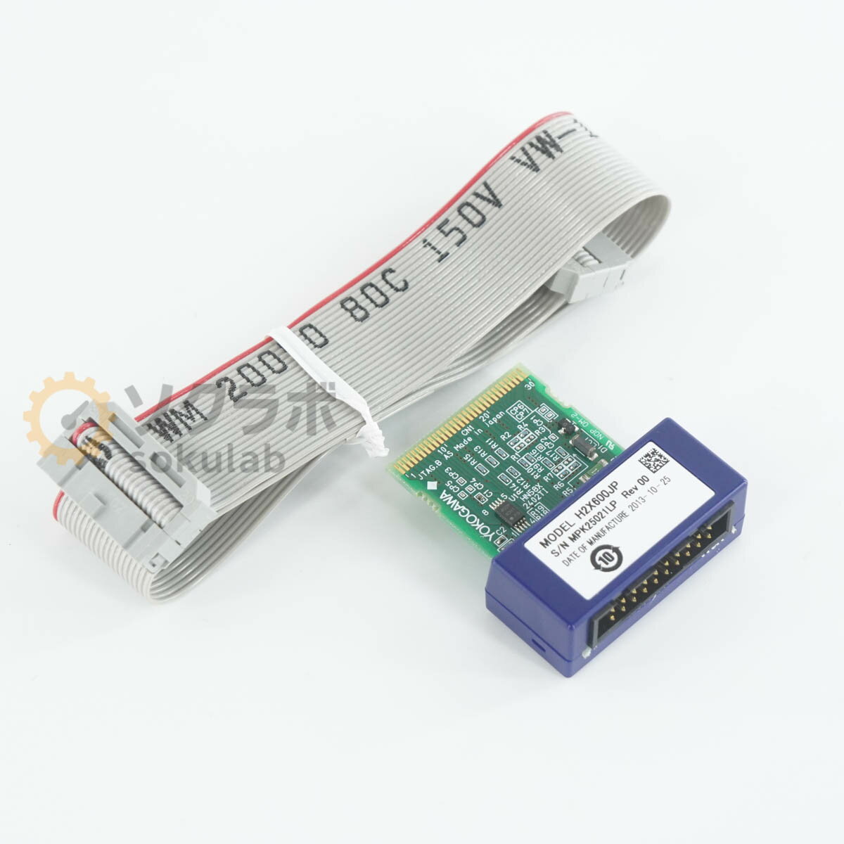 Rakuten - 【中古】[DW]8日保証 YOKOGAWA H2X600JP DTSインサイト JTAG Probe adviceLUNA2用ARM JTAGプローブ AE741 [08183-0021]