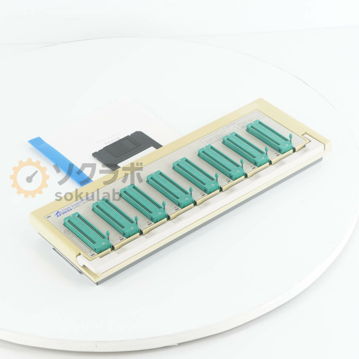 Rakuten - 【中古】[DW]8日保証 ANDO AF9834 Flash Support Group フラッシュサポートグループ GANG UNIT ギャングユニット 取扱説明書 [08183-0289]
