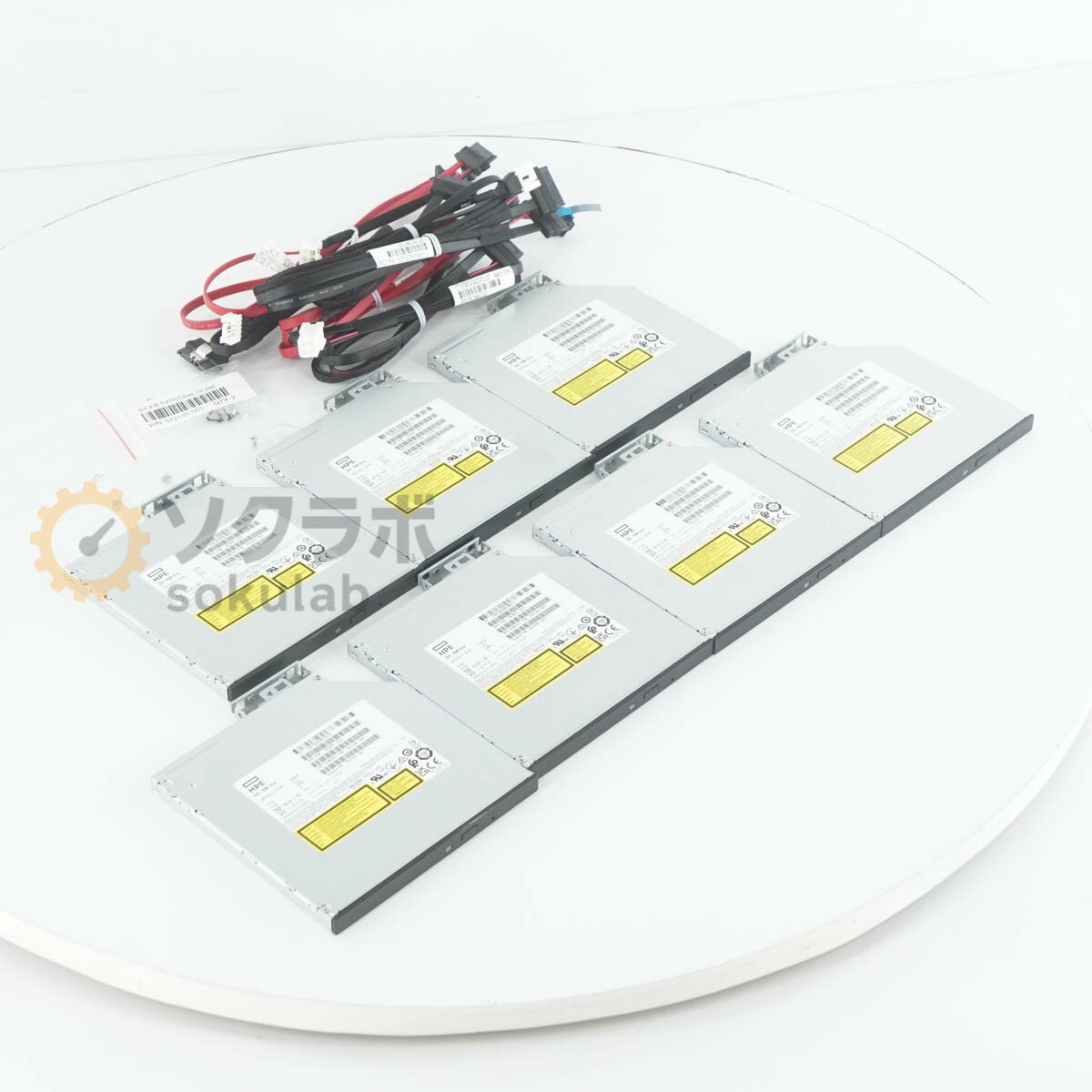 型番補足:DUD1N 652240-001【保証あり】使用されていたものを入荷いたしました。あくまでも中古品としてご理解の上でご購入お願いいたします。詳細は写真にてご確認ください。【当商品について】セット内容詳細は写真からご確認をお願いいたします。7台セット【外観・動作・補足コメント】やや傷や汚れがあります。【サイズ】高さ8.00cm×幅23.00cm×奥行23.00cm　重さ約1.00kg【サイズ補足】