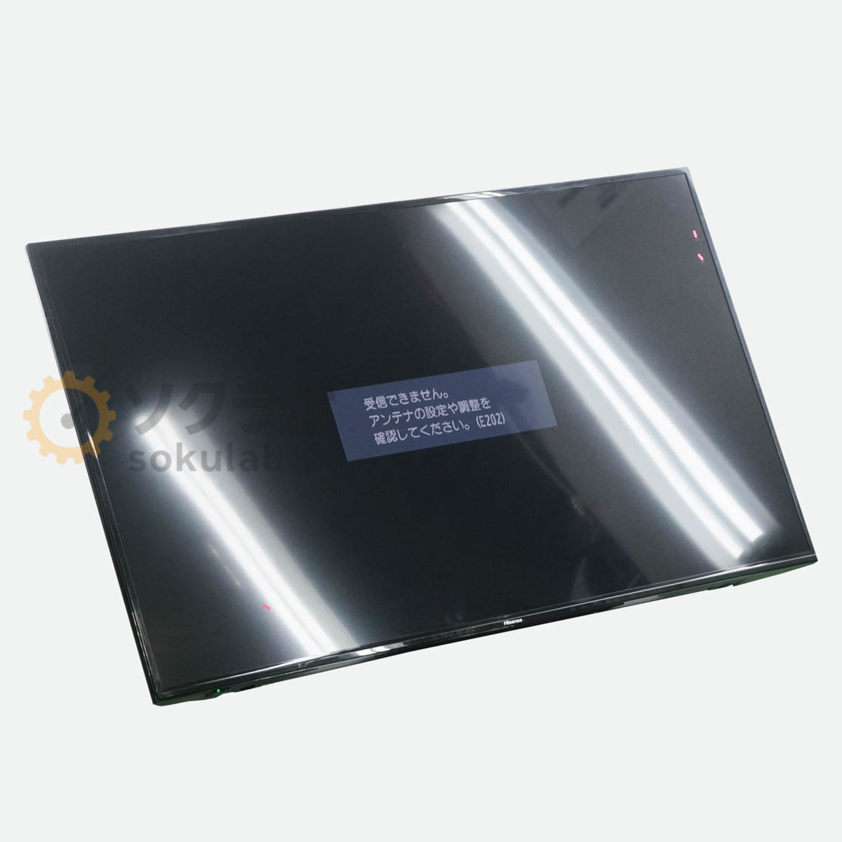 【中古】[PG]8日保証 2019年製 Hisense 55K30 55型 液晶テレビ 55インチ フルHD 1920×1080 HDMI [08273-0021]