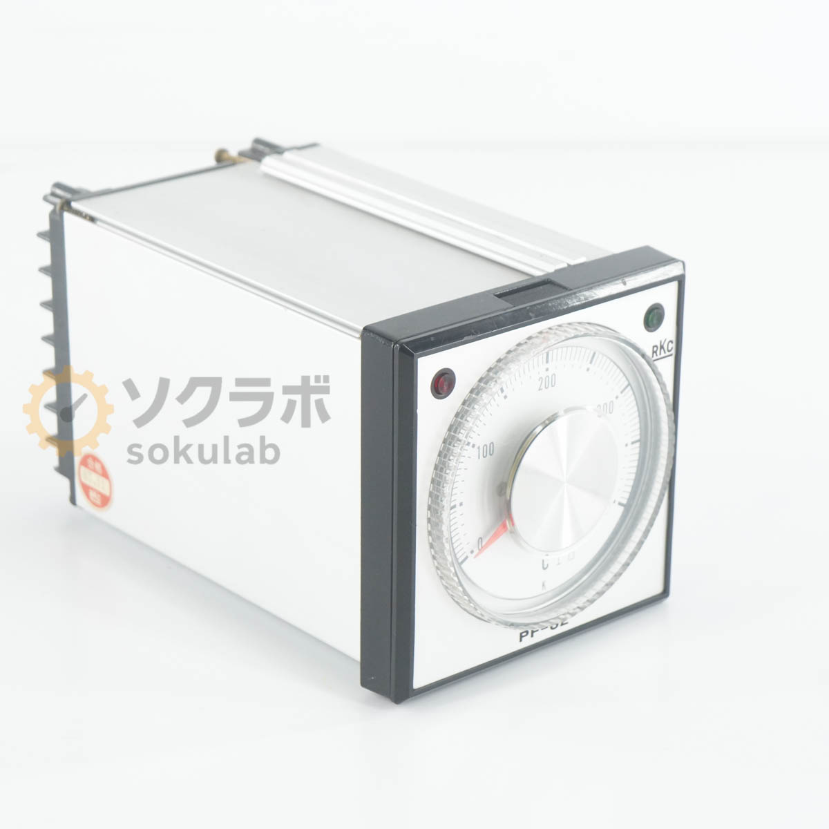 乐天商城 - 【中古】[JB]保証なし RKC PF-62 Temperature Controller 温度調節器 調節計 [08289-0013]