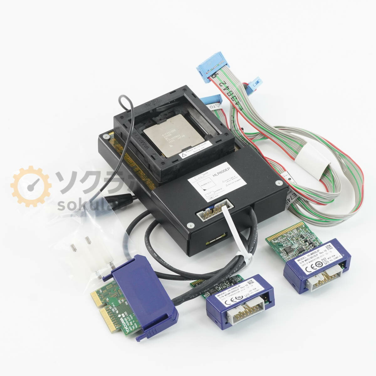 Rakuten - 【中古】[DW]8日保証 01/2025CAL YOKOGAWA HLR600EP DTSインサイト EVA Probe adviceLUNA EVAプローブ トレースプローブ HLR600JP ...[08183-0023]
