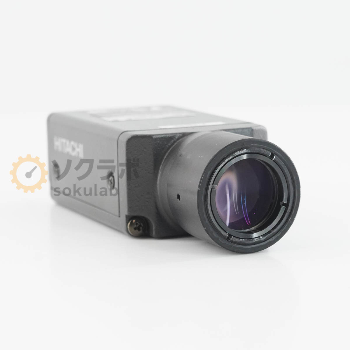 Rakuten - 【中古】[PG]8日保証 HITACHI KP-M1AN CCD CAMERA CCDカメラ [07272-0015]