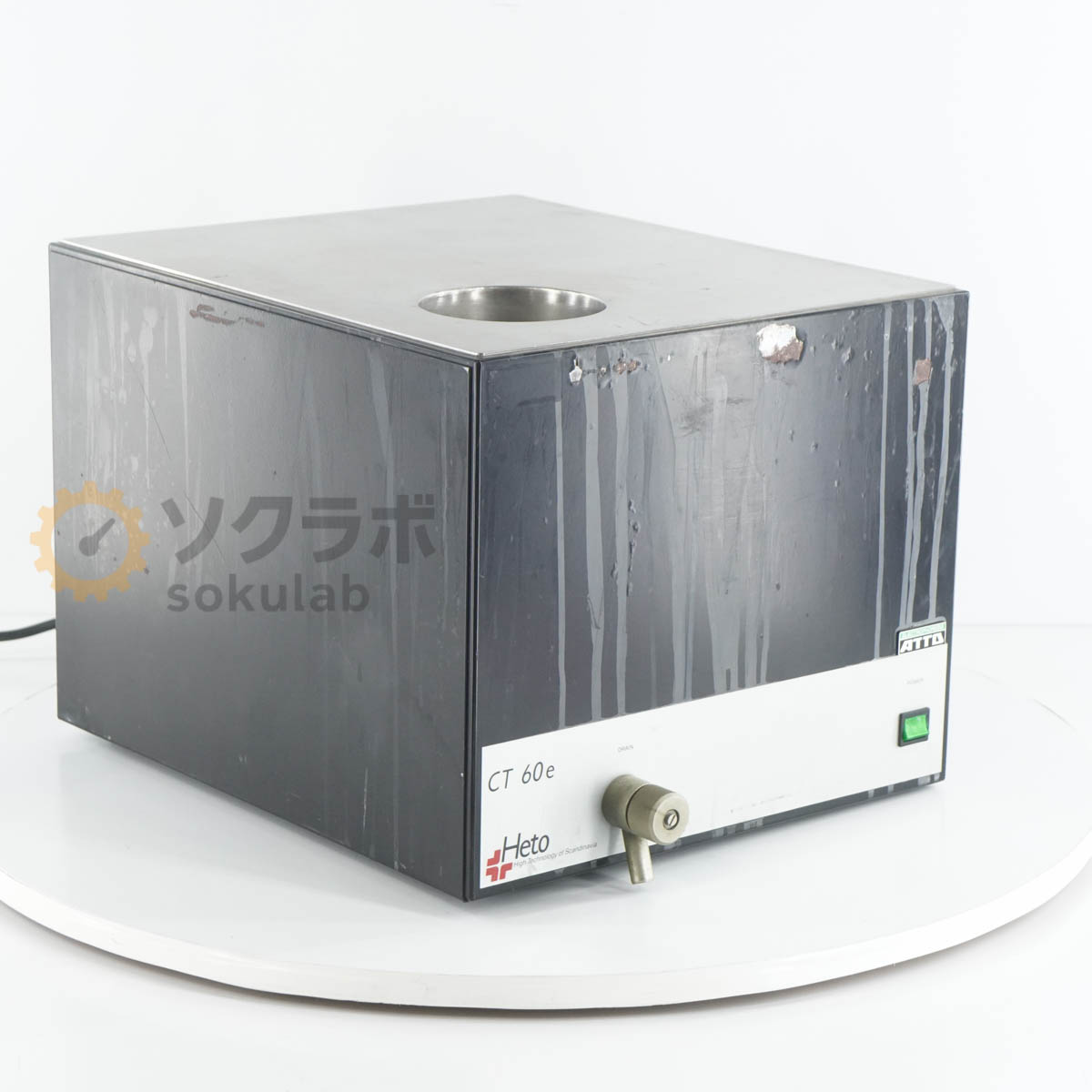 Rakuten - 【中古】[DW] ATTO CT 60e Heto Chiller 循環チラー [07902-0005]