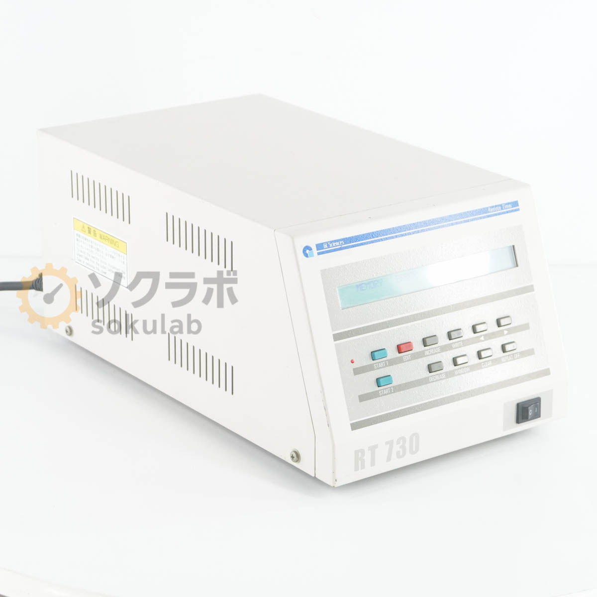 Rakuten - 【中古】[JB]保証なし GL Sciences RT730 RT-730A Remote Timer リモートタイマー [07902-0018]