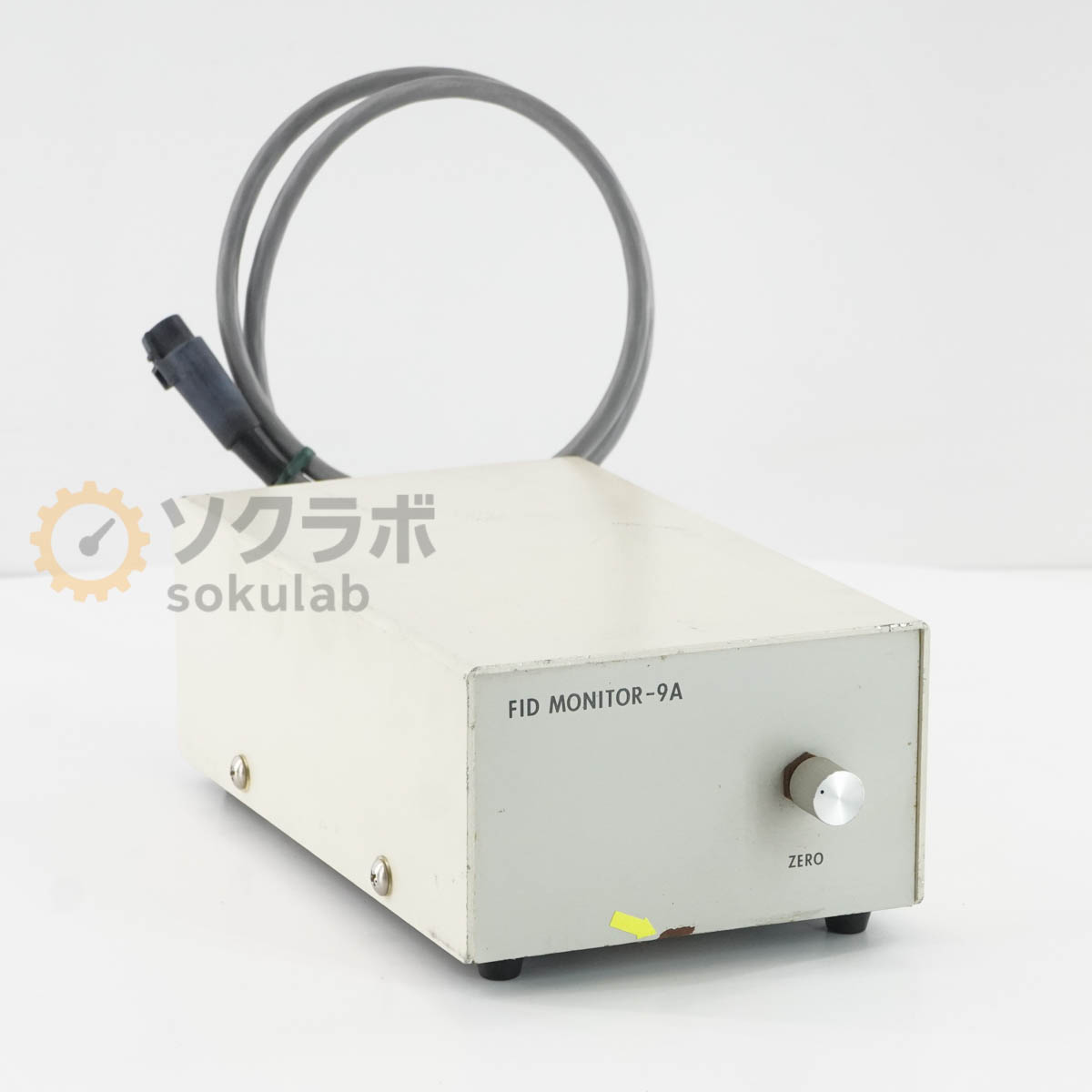 Rakuten - 【中古】[DW]8日保証 SHIMADZU FID MONITOR-9A FID MONITOR 水素炎イオン化検出器 [07902-0090]
