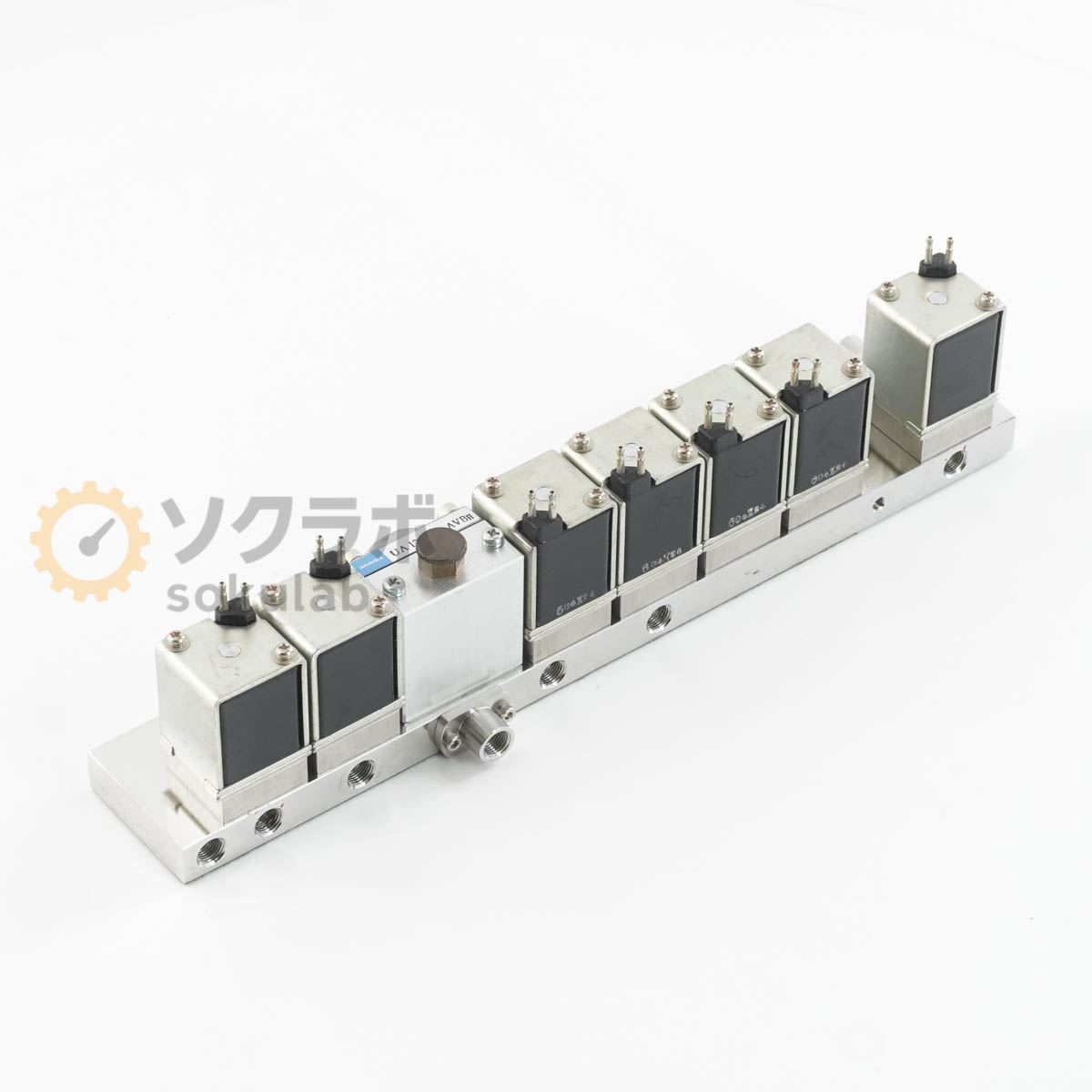 Rakuten - 【中古】[PG]8日保証 HORIBA UA 13-G802-AVBH 電磁弁ユニット MV-9B TAKASAGO [07902-0096]