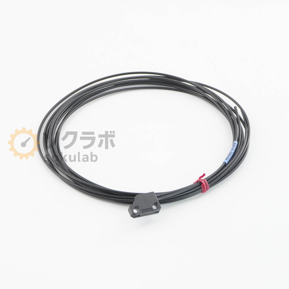8日保証 4台入荷 KEYENCE FU-95W ファイバユニット 液面検出型 Fiber Unit ファイバーユニット 
