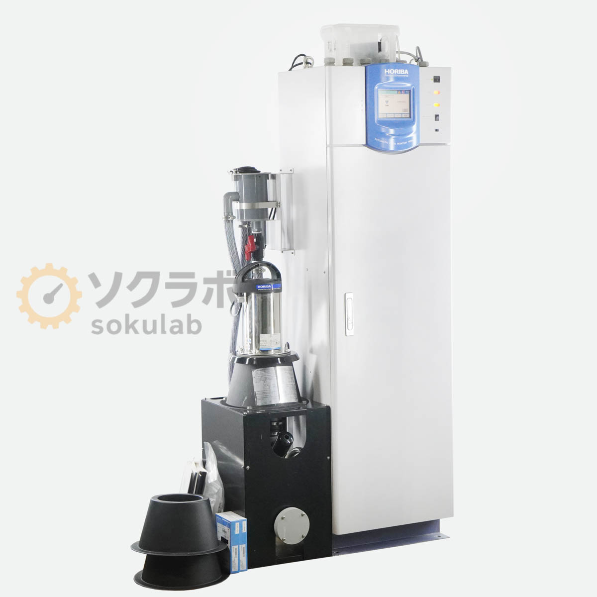 Rakuten - 【中古】[DW]8日保証 HORIBA TPNA-500 AUTOMATIC TP/TN MONITOR 全窒素・全りん測定装置 OPSA-150 UV計 取扱説明書 [08214-0001]