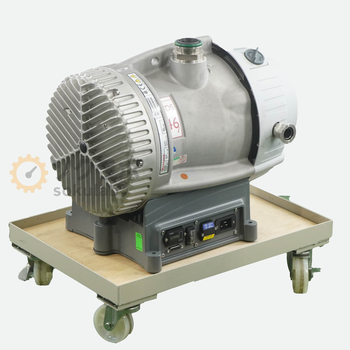Rakuten - 【中古】[DW]8日保証 EDWARDS XDS46i A731-01-983 Dry Scroll Vacuum Pump ドライ真空ポンプ スクロールポンプ 50/60Hz 単相200V 台...[08006-0003]