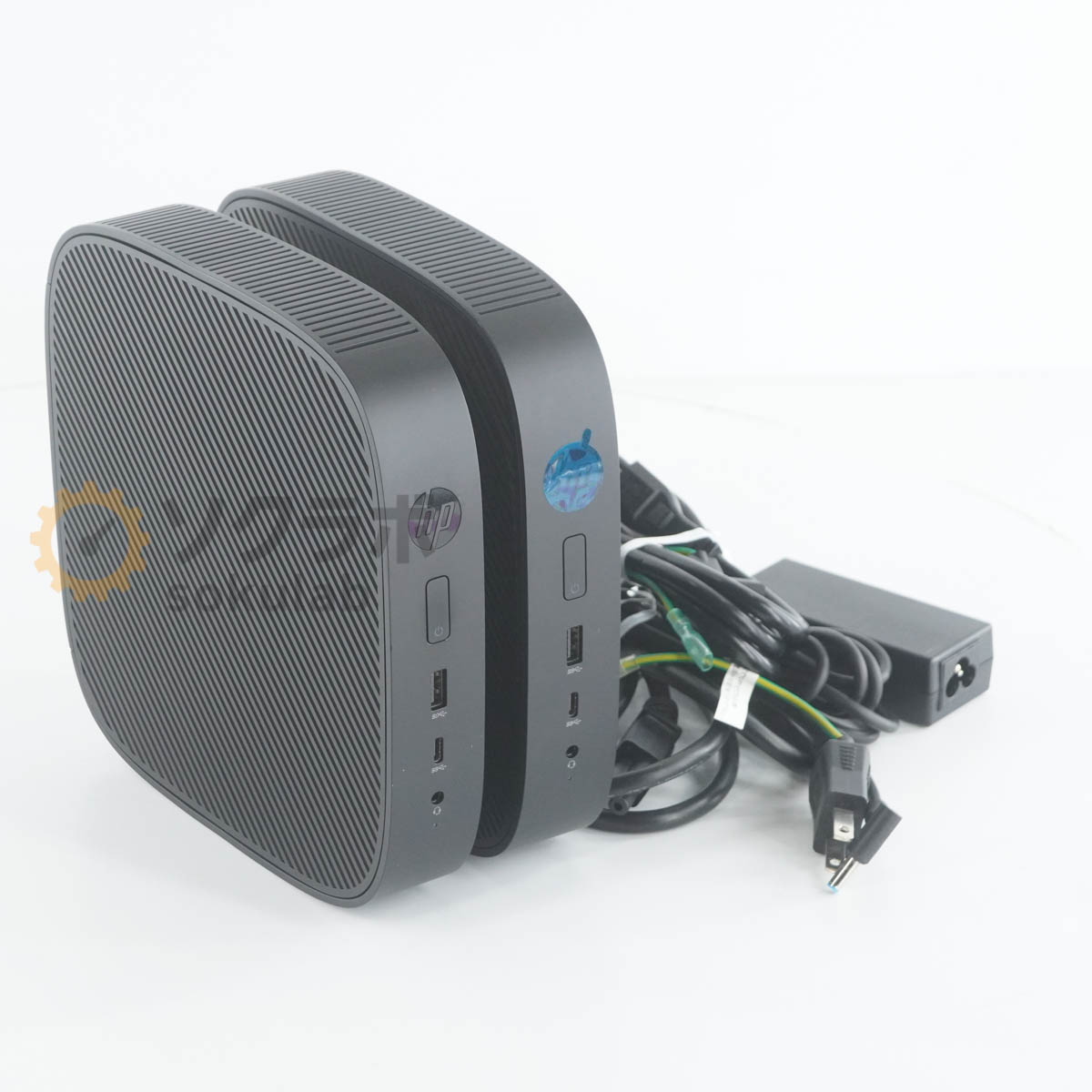 Rakuten - 【中古】[PG]8日保証 2台セット hp T530 Thin Client AMD GX-215JJ Radeon R2E 1.50GHz/4GB/HDD30GB/Win10 シンクライアントPC ACア...[08304-0546]