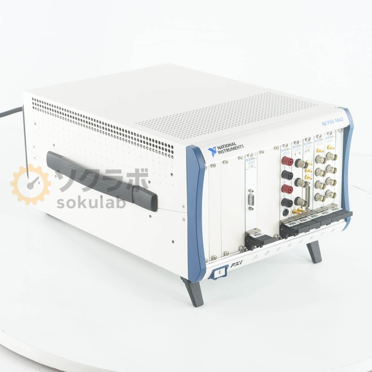 Rakuten - 【中古】[DW]8日保証 NATIONAL INSTRUMENTS NI PXI-1042 PXI System ナショナルインスツルメンツ PXIシステム [08148-0006]