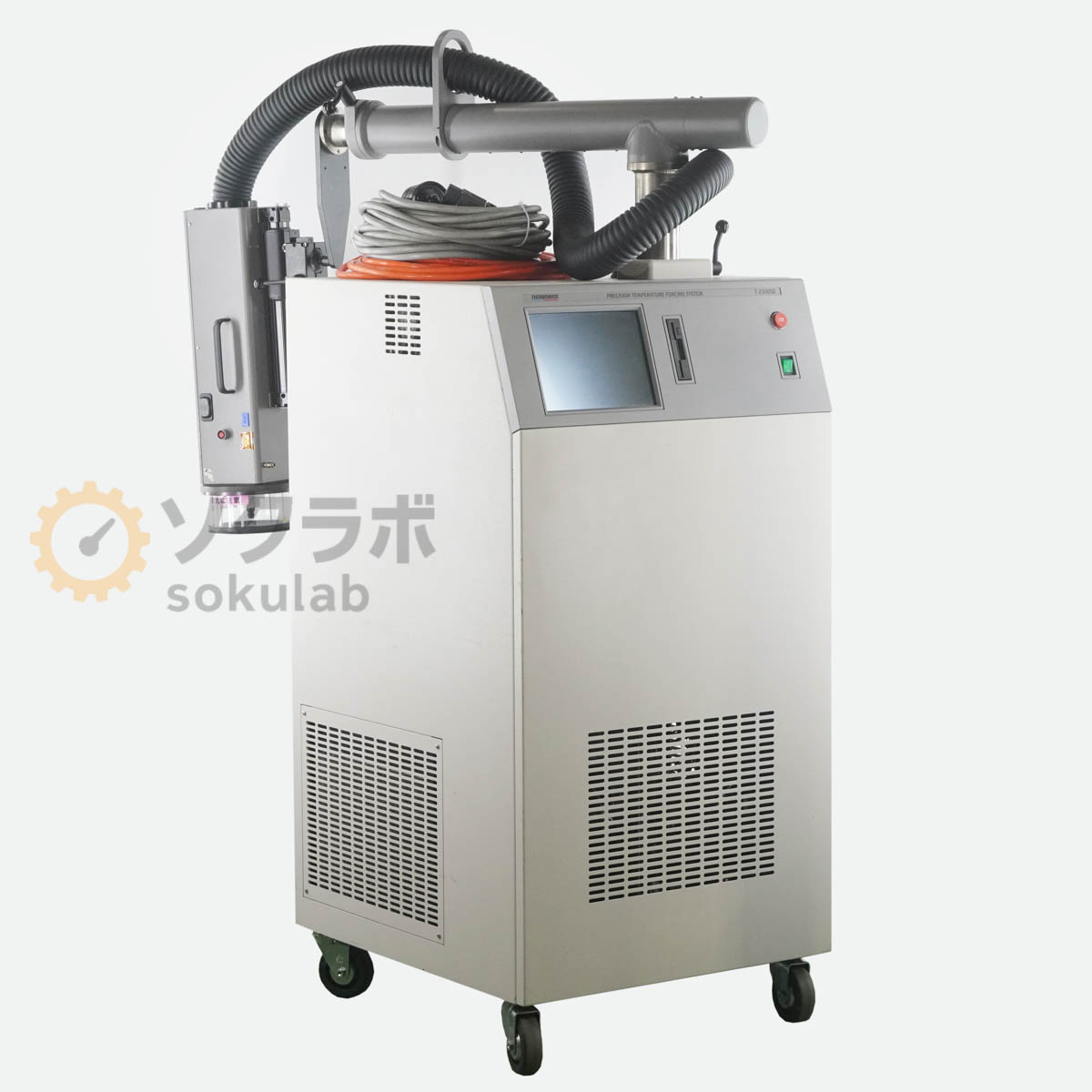 保証なし THERMONICS T-2500SE 単相200V PRECISION TEMPERATURE FORCING SYSTEM サーモニクス 環境試験装置 精密温度強制システム 