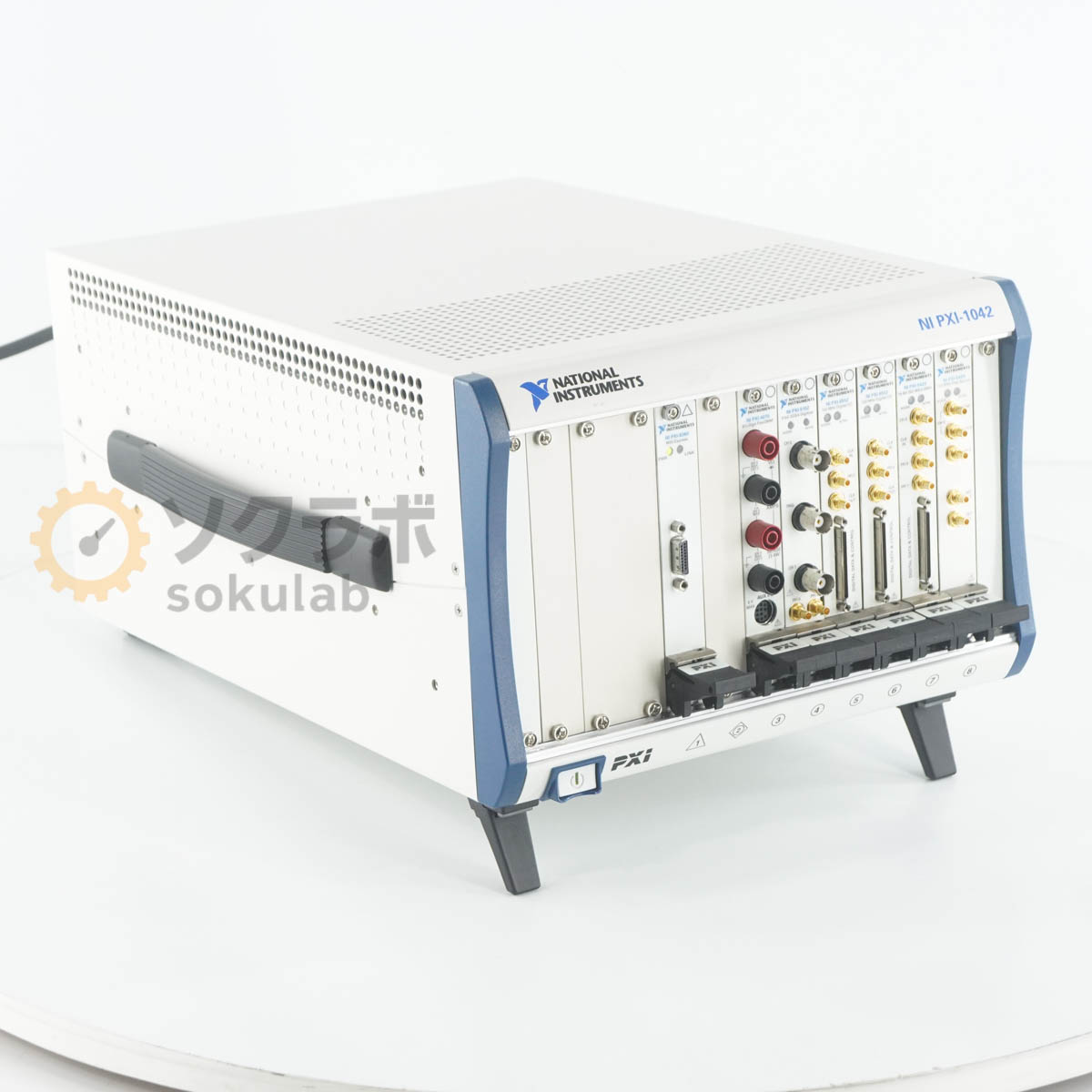 Rakuten - 【中古】[DW]8日保証 NATIONAL INSTRUMENTS NI PXI-1042 PXI System ナショナルインスツルメンツ PXIシステム [08148-0024]