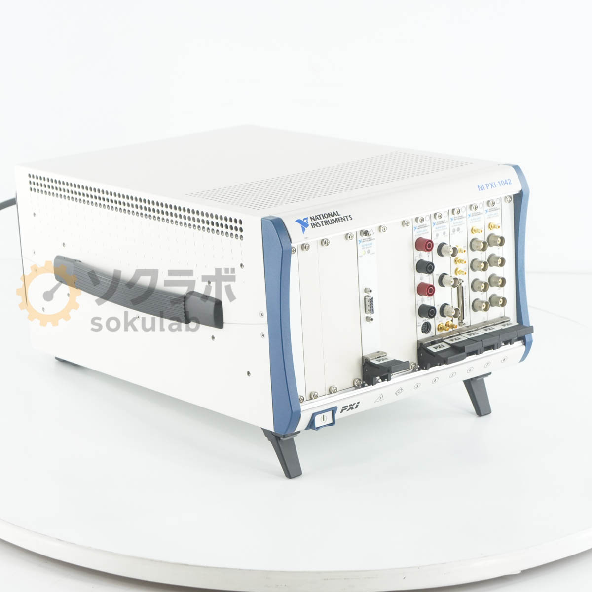乐天商城 - 【中古】[DW]8日保証 NATIONAL INSTRUMENTS NI PXI-1042 PXI System ナショナルインスツルメンツ PXIシステム [08148-0025]