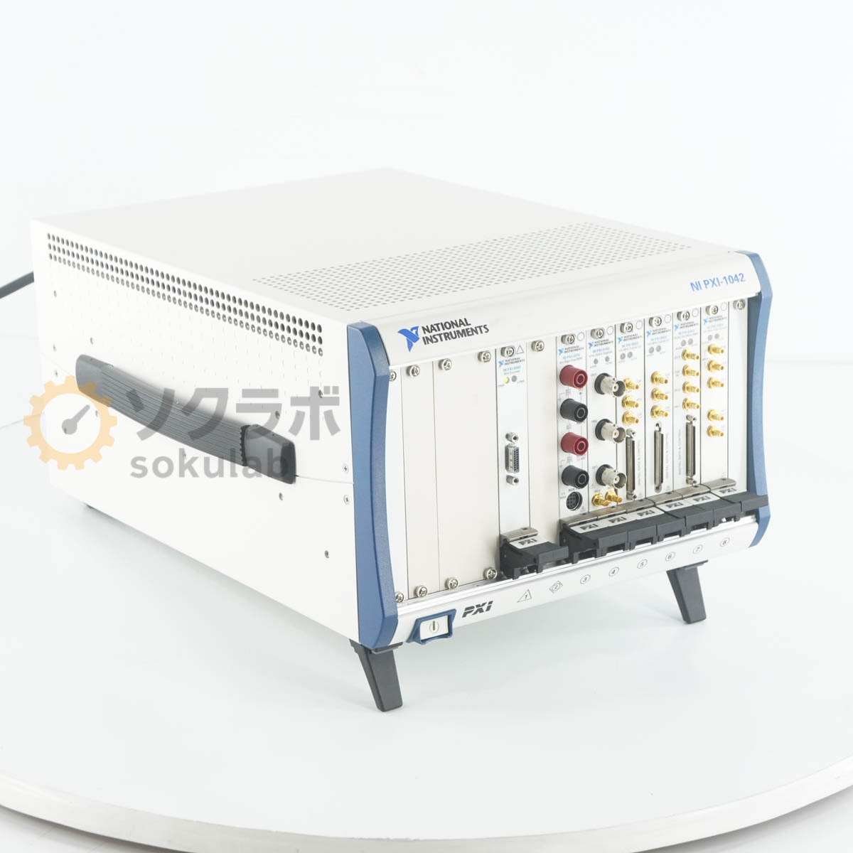 乐天商城 - 【中古】[DW]8日保証 NATIONAL INSTRUMENTS NI PXI-1042 PXI System ナショナルインスツルメンツ PXIシステム [08148-0027]