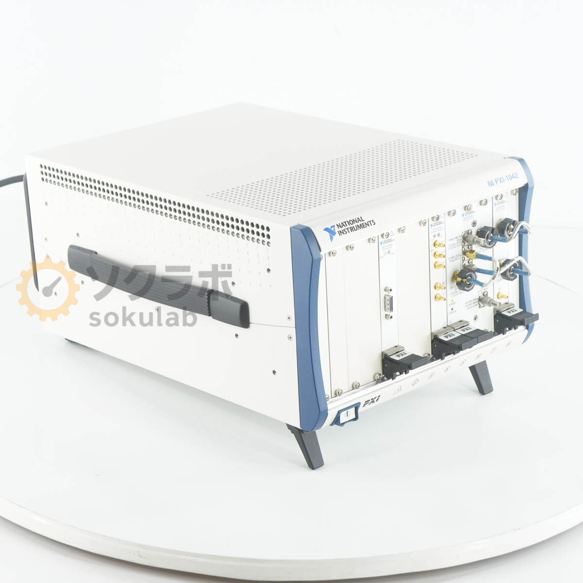 Rakuten - 【中古】[DW]8日保証 NATIONAL INSTRUMENTS NI PXI-1042 PXI System ナショナルインスツルメンツ PXIシステム [08148-0028]