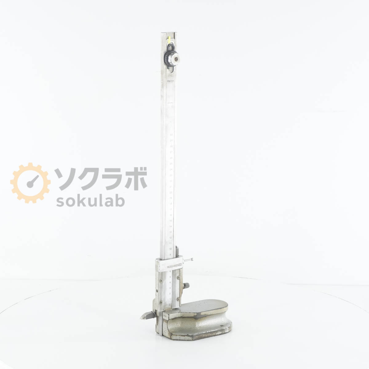 Rakuten - 【中古】[DW]8日保証 Mitutoyo Height Gauge ハイトゲージ HEIGHTGAGE 30cm [08416-0007]