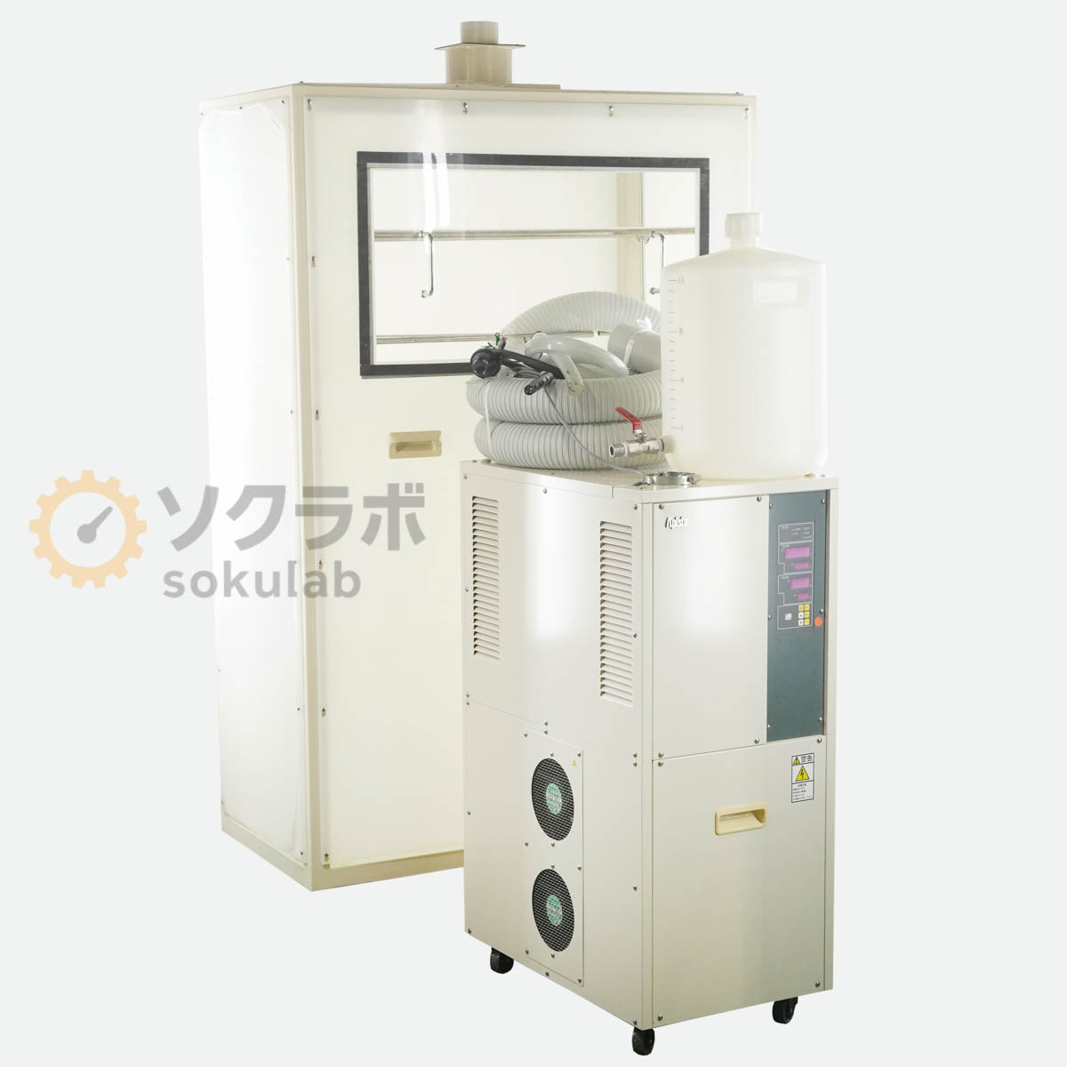 乐天商城 - 【中古】[DW]8日保証 Apiste PAU-A920S-HC 三相200 PAU UNIT アピステ 精密空調機 温度・湿度制御タイプ [08329-0006]