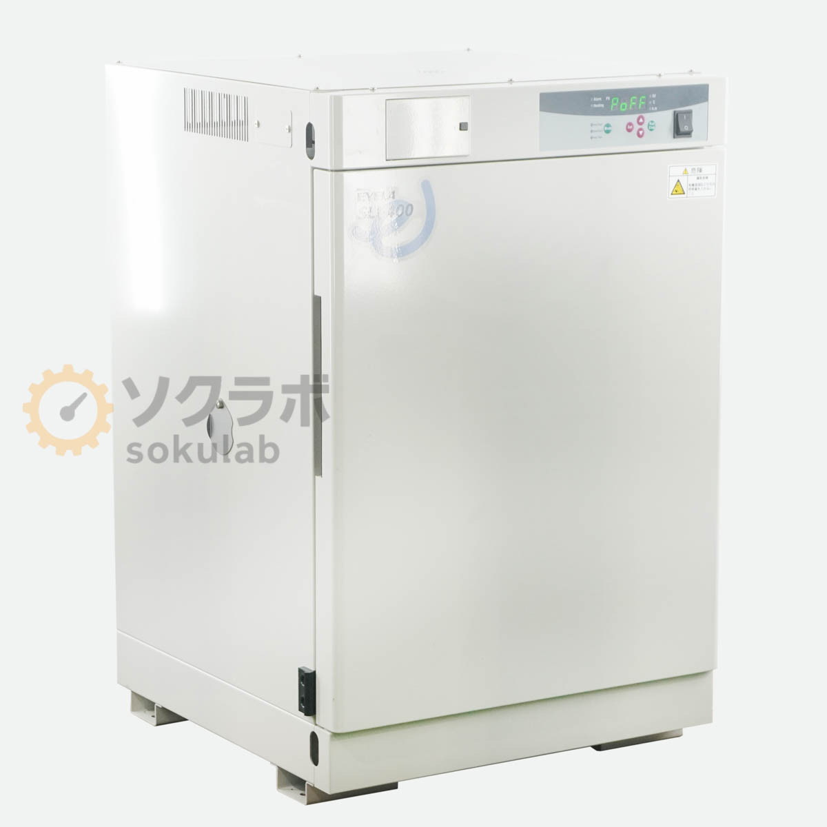 Rakuten - 【中古】[DW]8日保証 EYELA SLI-400-C SLI-400 Incubator アイラ 東京理化機械 恒温器 ソフトインキュベーター [08329-0098]