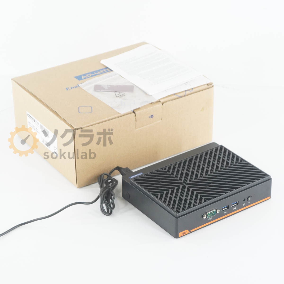 乐天商城 - 【中古】[PG]8日保証 ADVANTECH UBX-110H-BI501 Core i5-1145G7E 2.60GHz/16GB/SSD256GB/Win10 PC アドバンテック パソコン ボックスコンピューター [08458-0011]