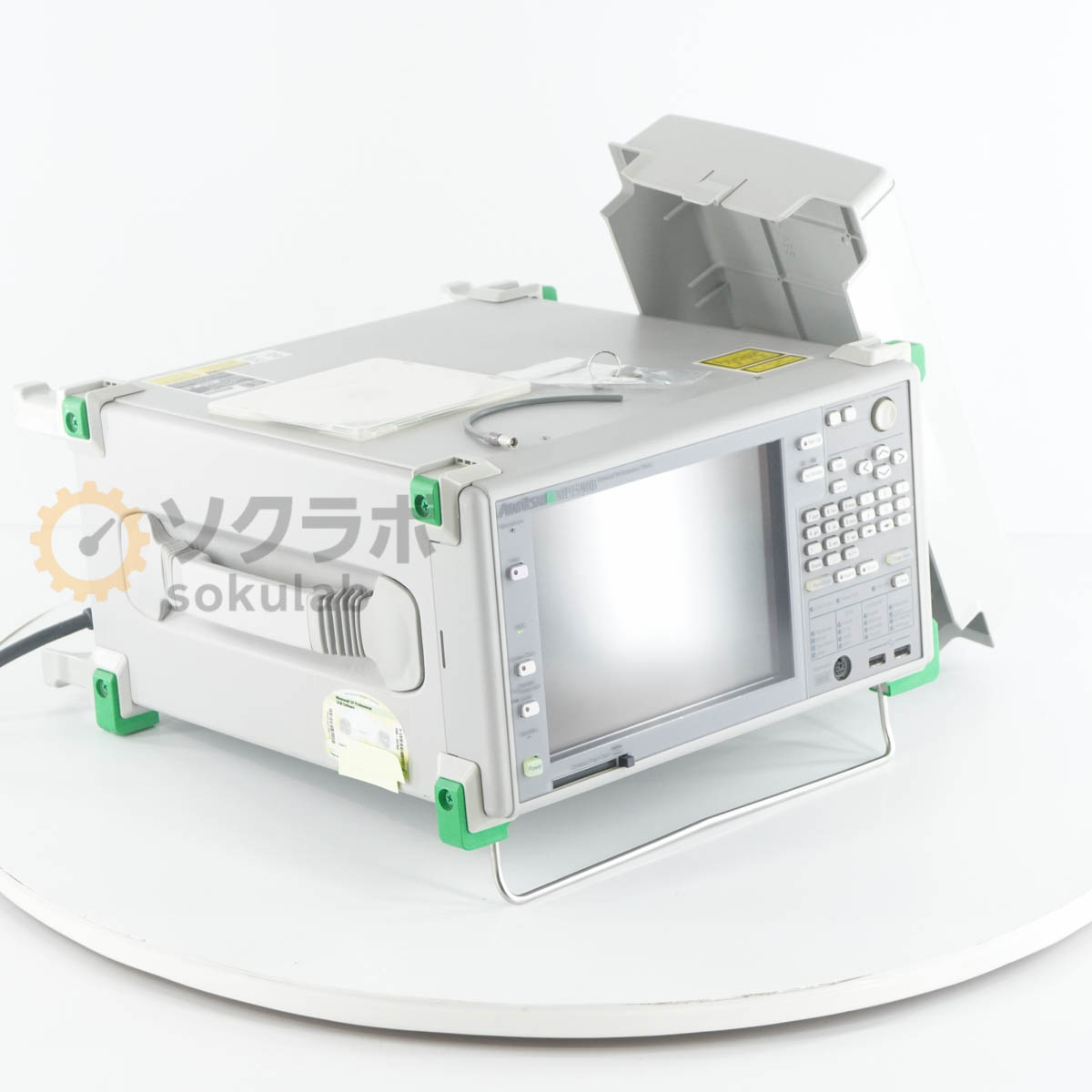 8日保証 ANRITSU MP1590B Network Performance Tester アンリツ ネットワークパフォーマンステスター 