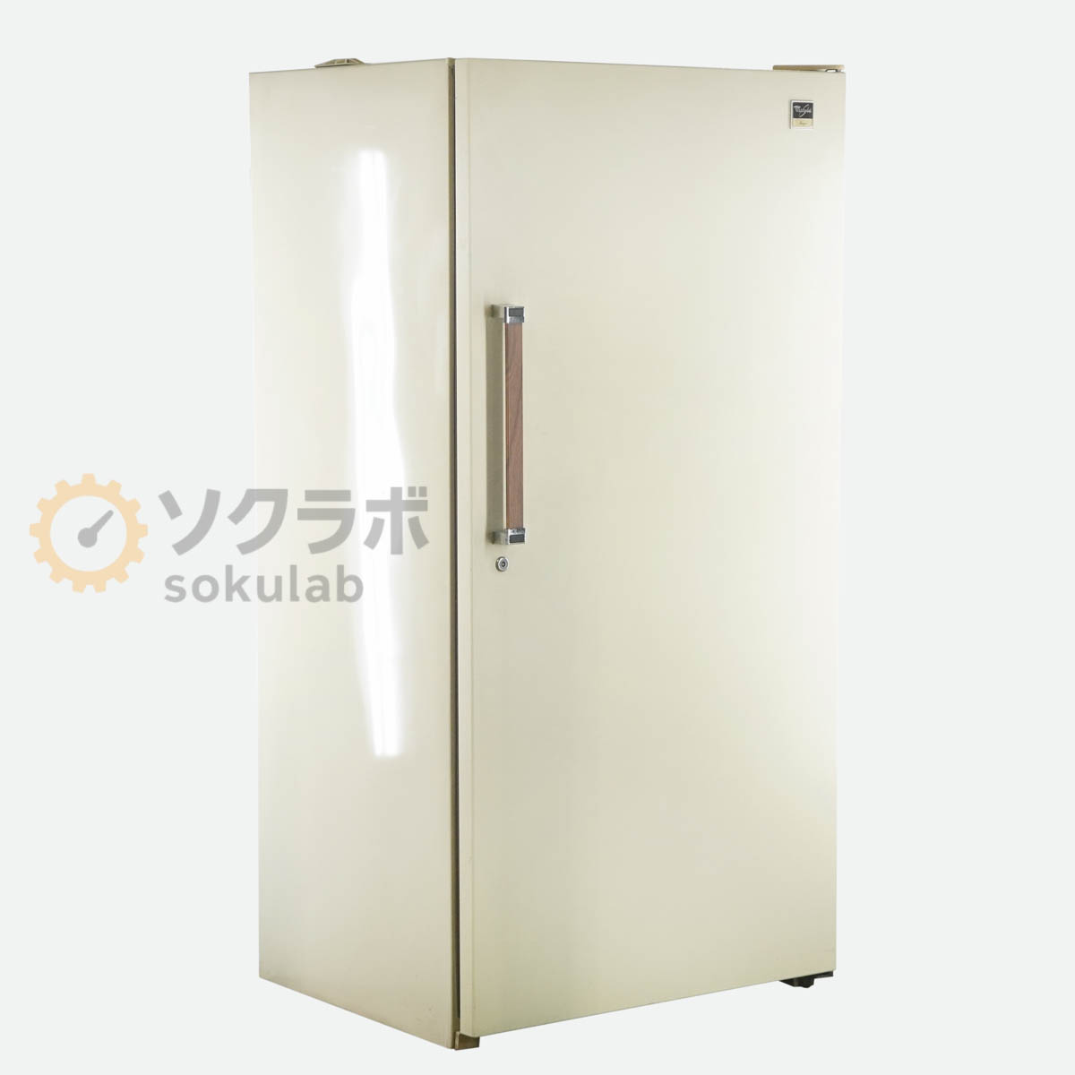 【中古】[JB]保証なし Whirlpool EV-190N EV190NXWN00 ワールプール 冷蔵庫 [08442-0011]